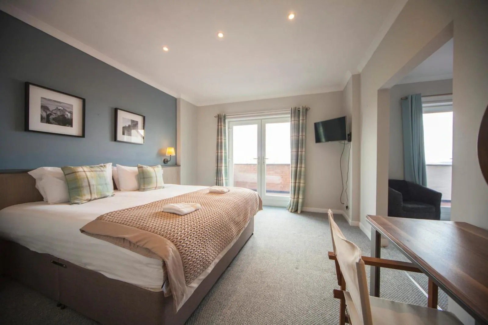 Family Suite in Highfield Hotel