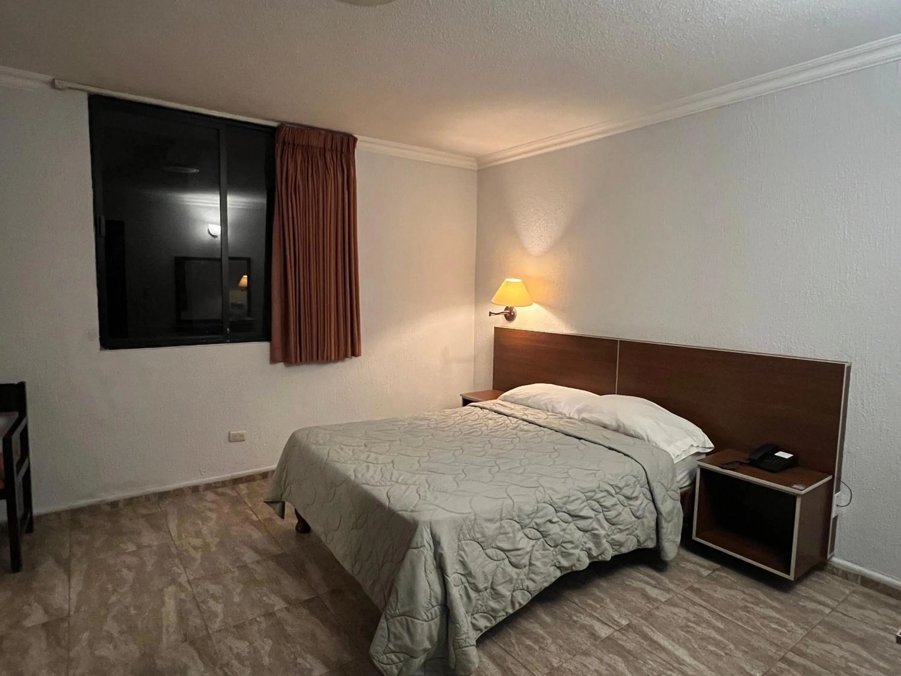 Double Room in Eurohotel