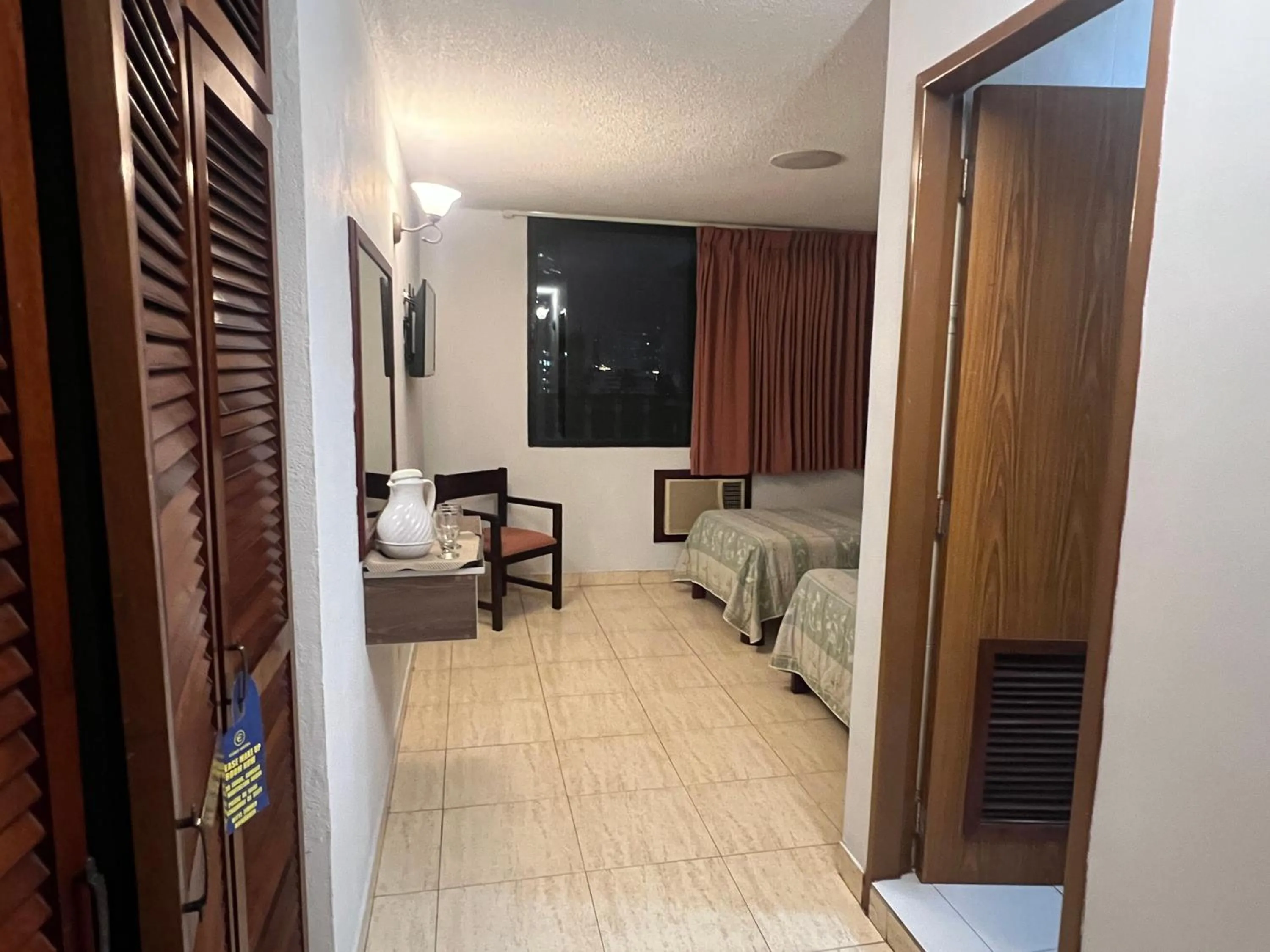 Twin Room in Eurohotel