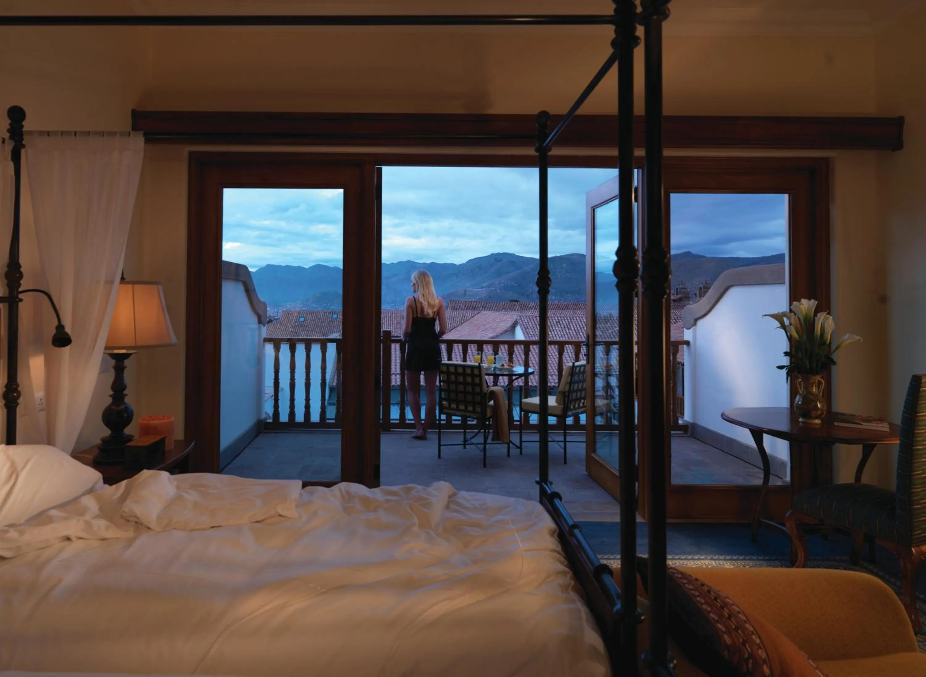 Studio Suite with City View in Palacio Nazarenas, A Belmond Hotel, Cusco