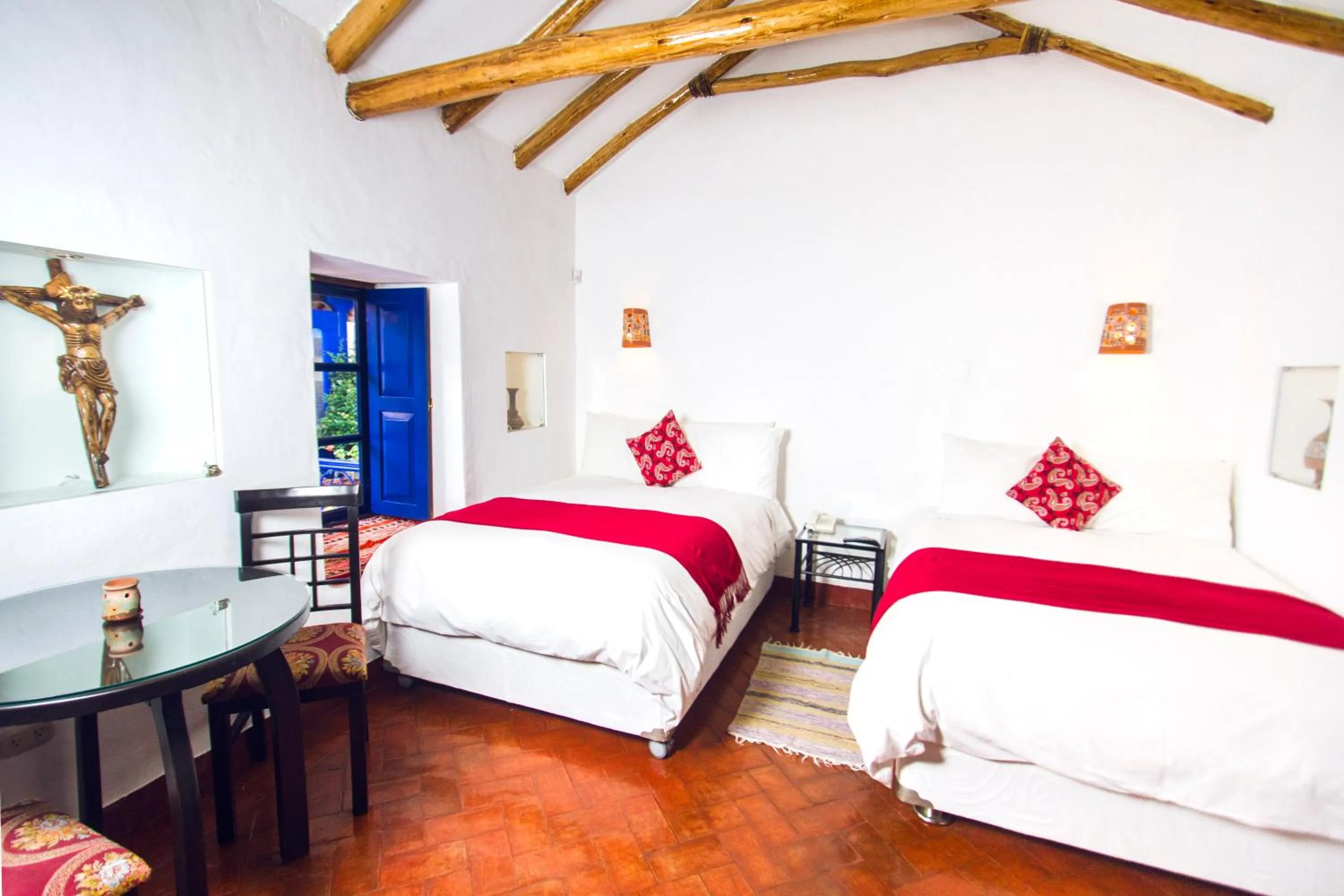 Family Suite in Rumi Wasi