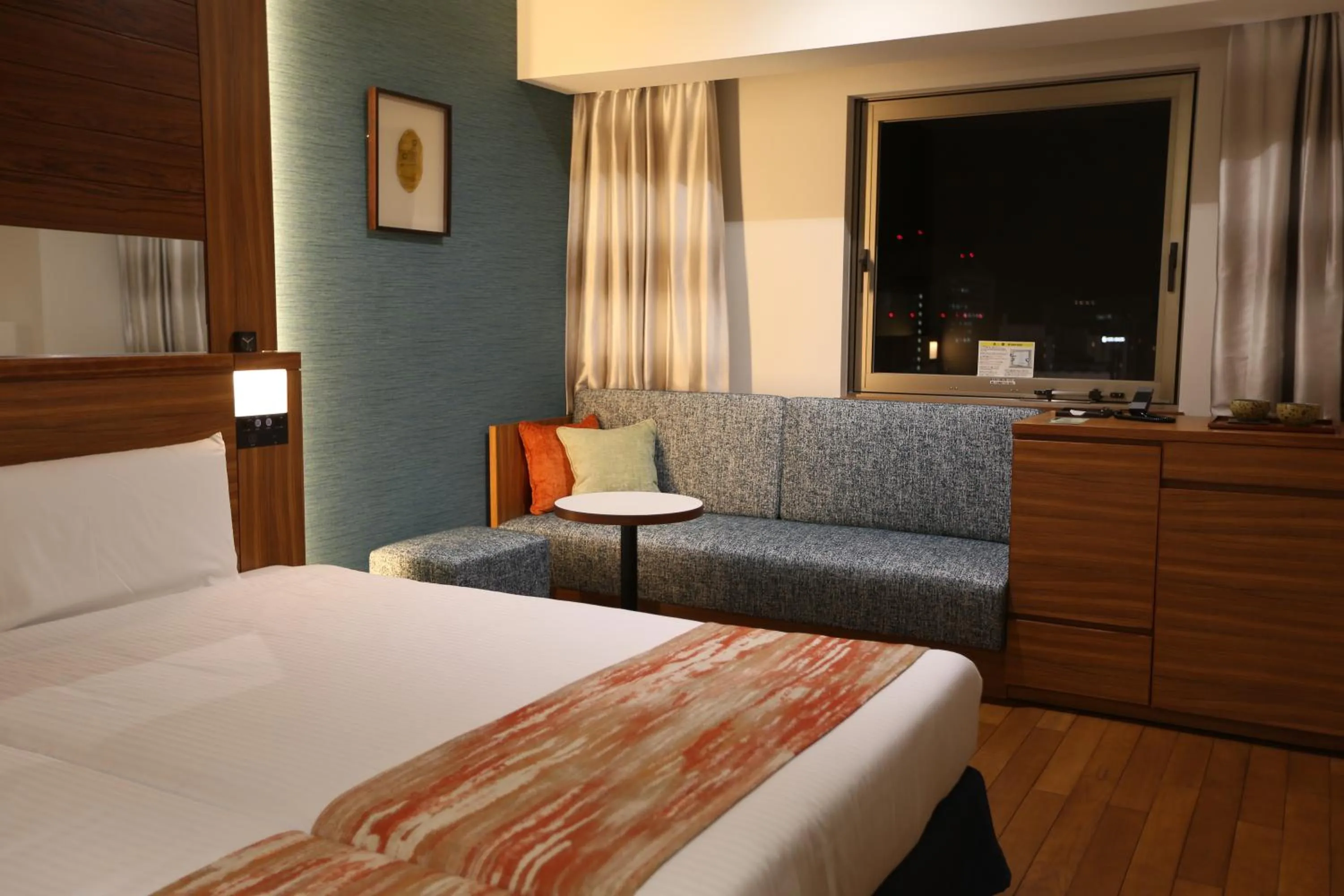 Premium Twin Room - single occupancy in Hotel JAL City Naha