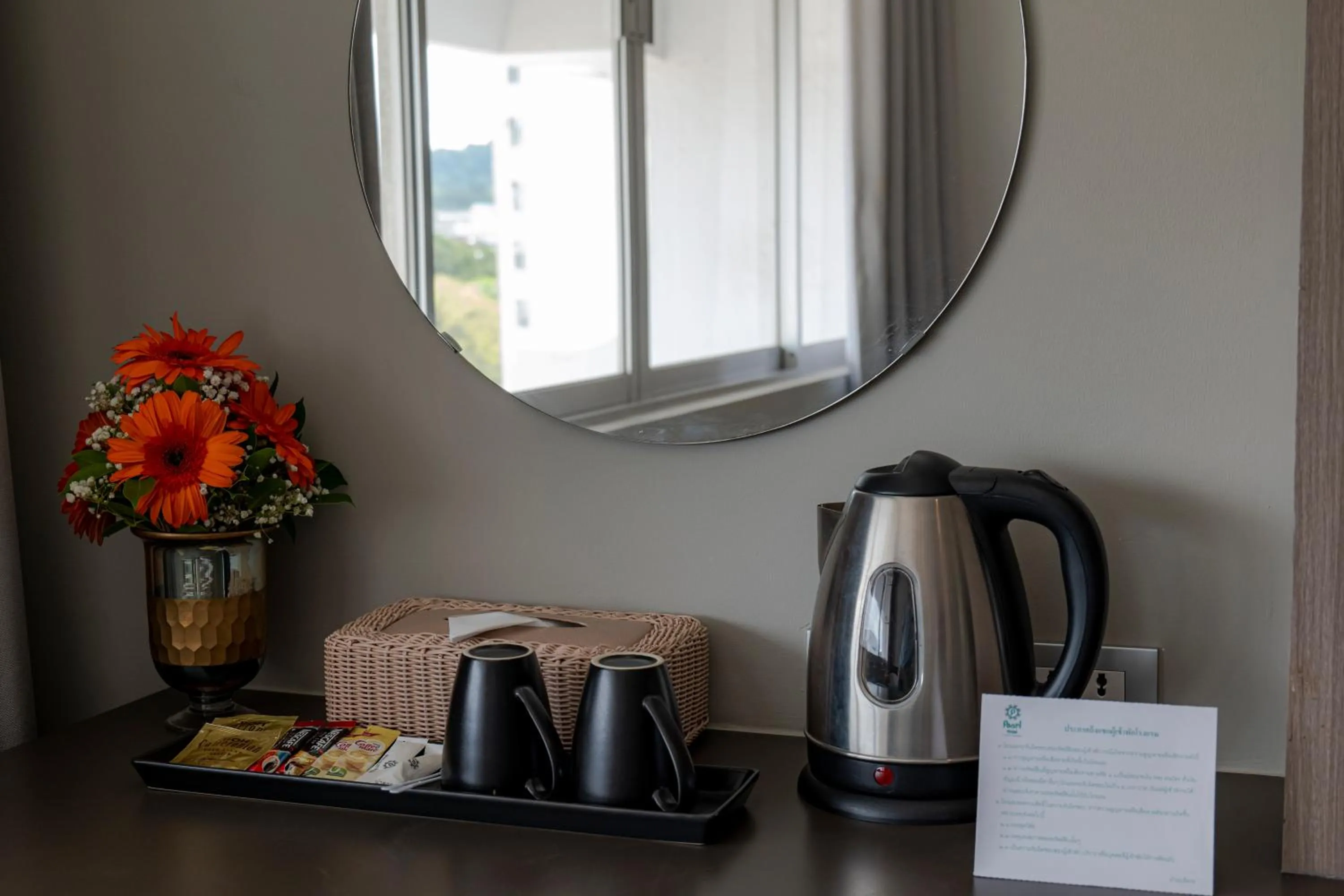 Standard Double Room in Pearl Hotel Phuket