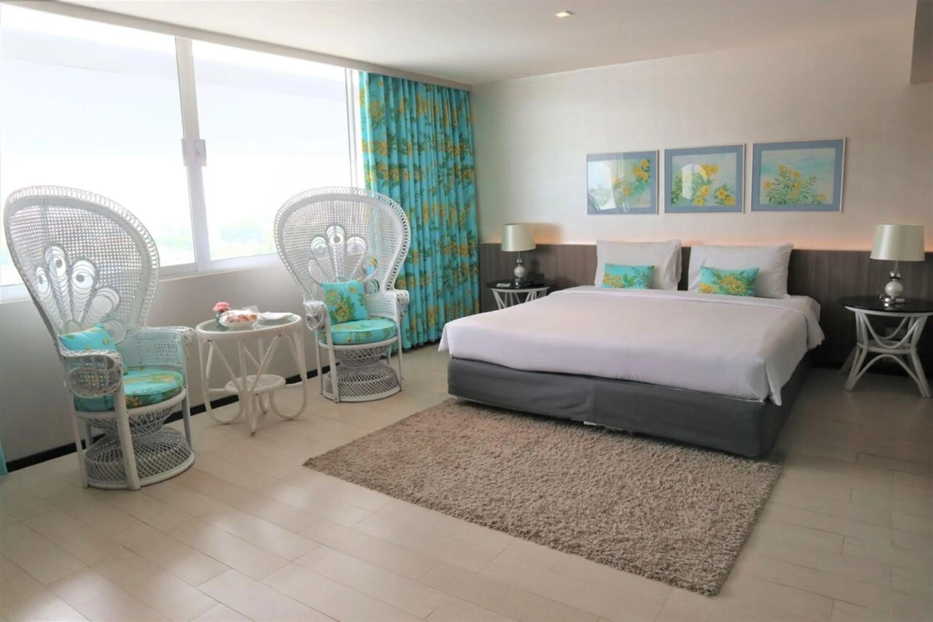 Pearl Suite in Pearl Hotel Phuket