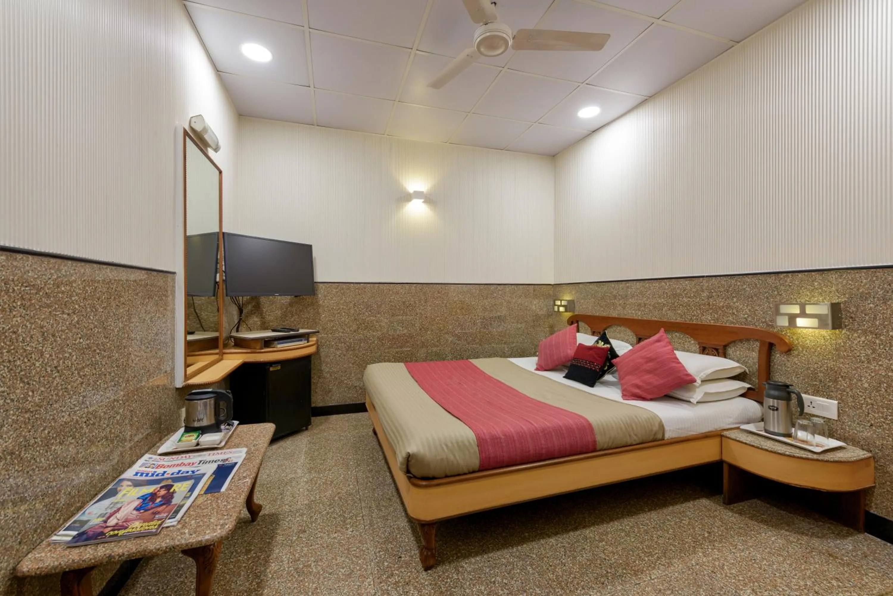 Deluxe Double Room in Hotel Royal Castle