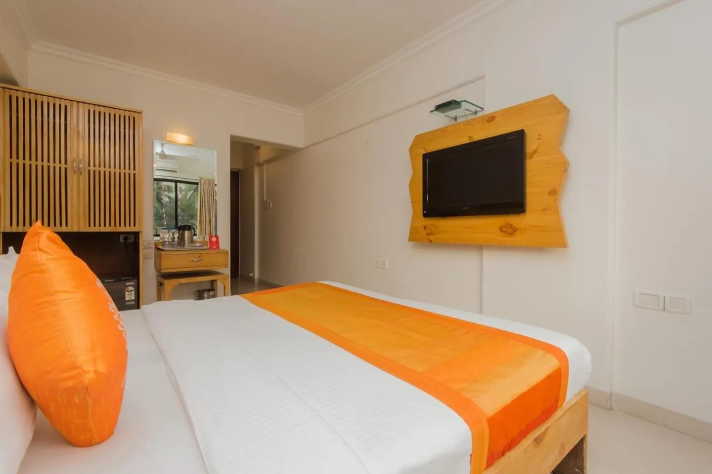 Deluxe Double Room - single occupancy in Hotel Mina International