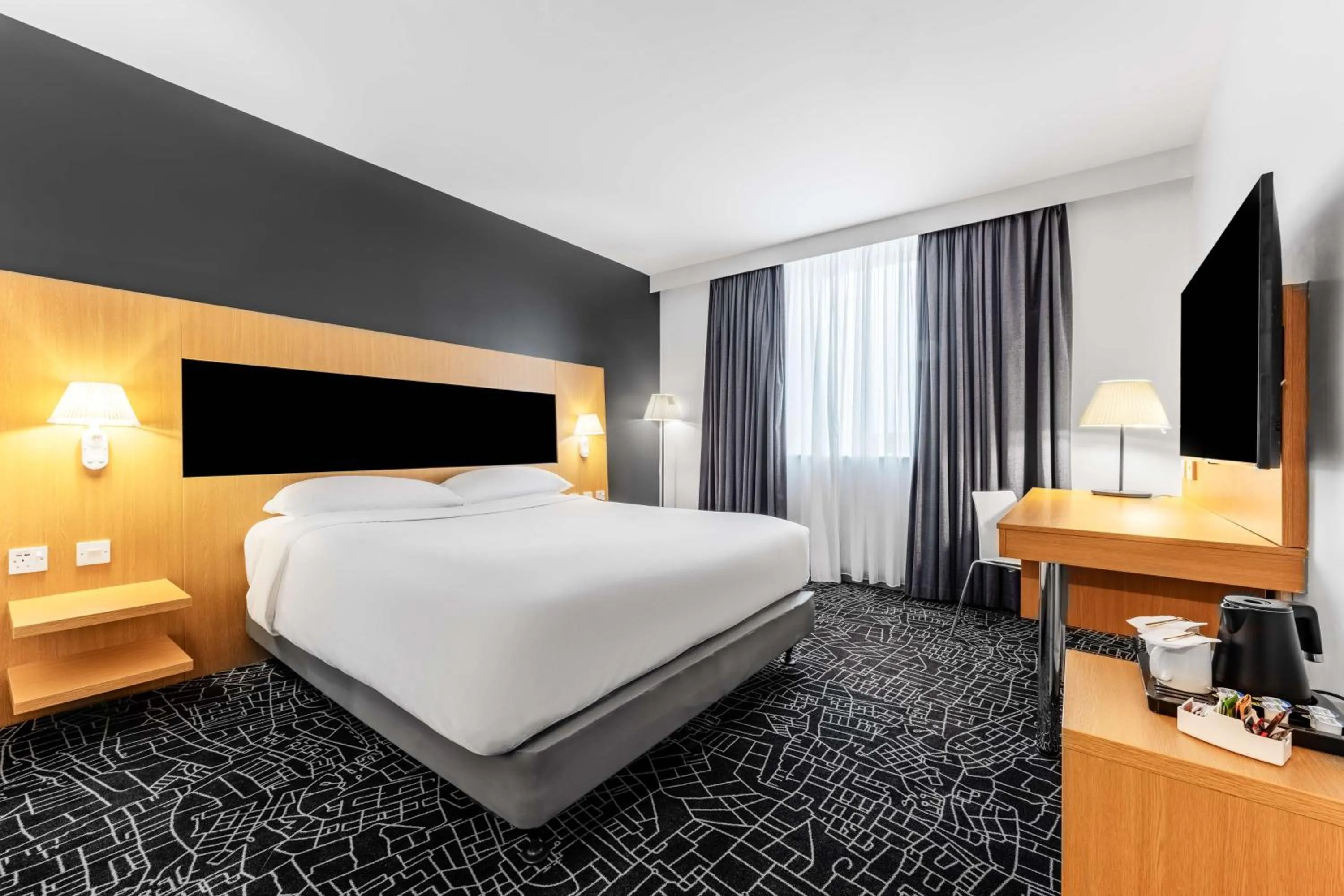 Standard Room in Park Inn by Radisson Peterborough