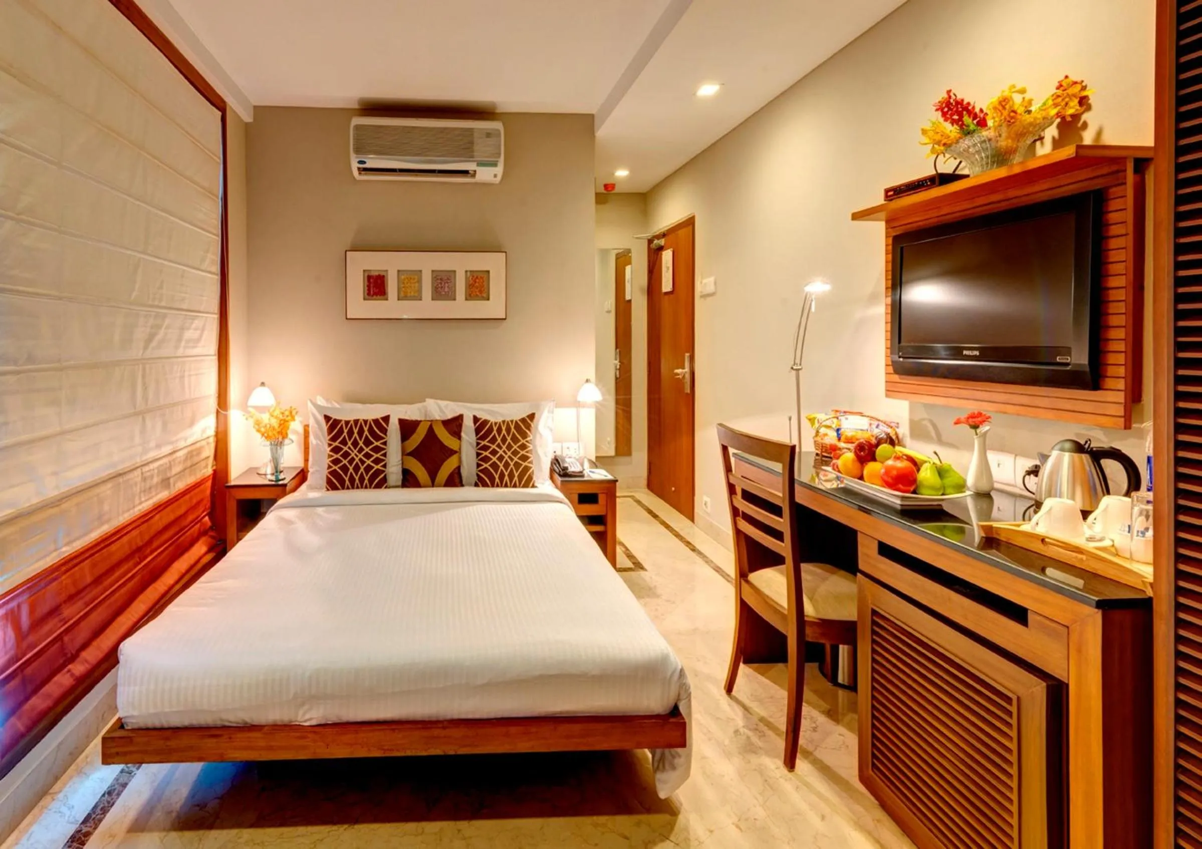 Deluxe Double or Twin Room - single occupancy in Hotel Casa Fortuna