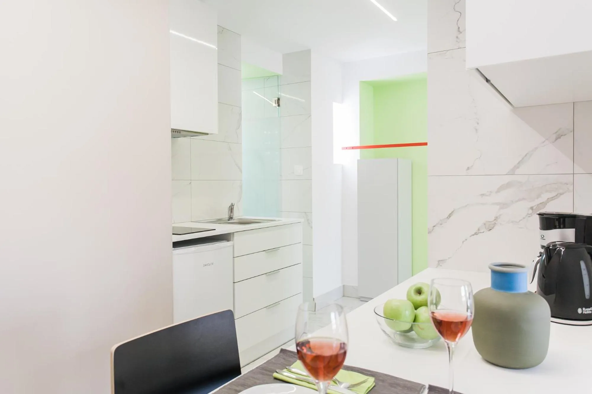 One-Bedroom Apartment in Greece U Around Athens Thissio Suites