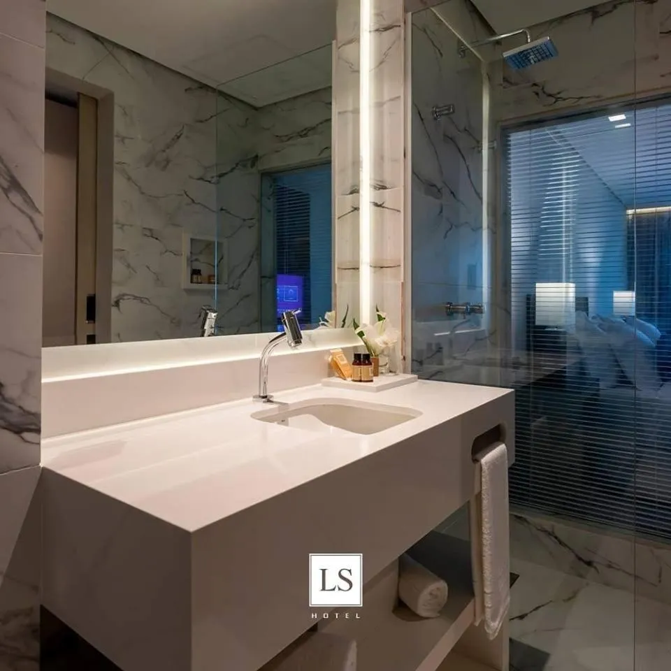 Deluxe Twin Room - single occupancy in LS Hotel