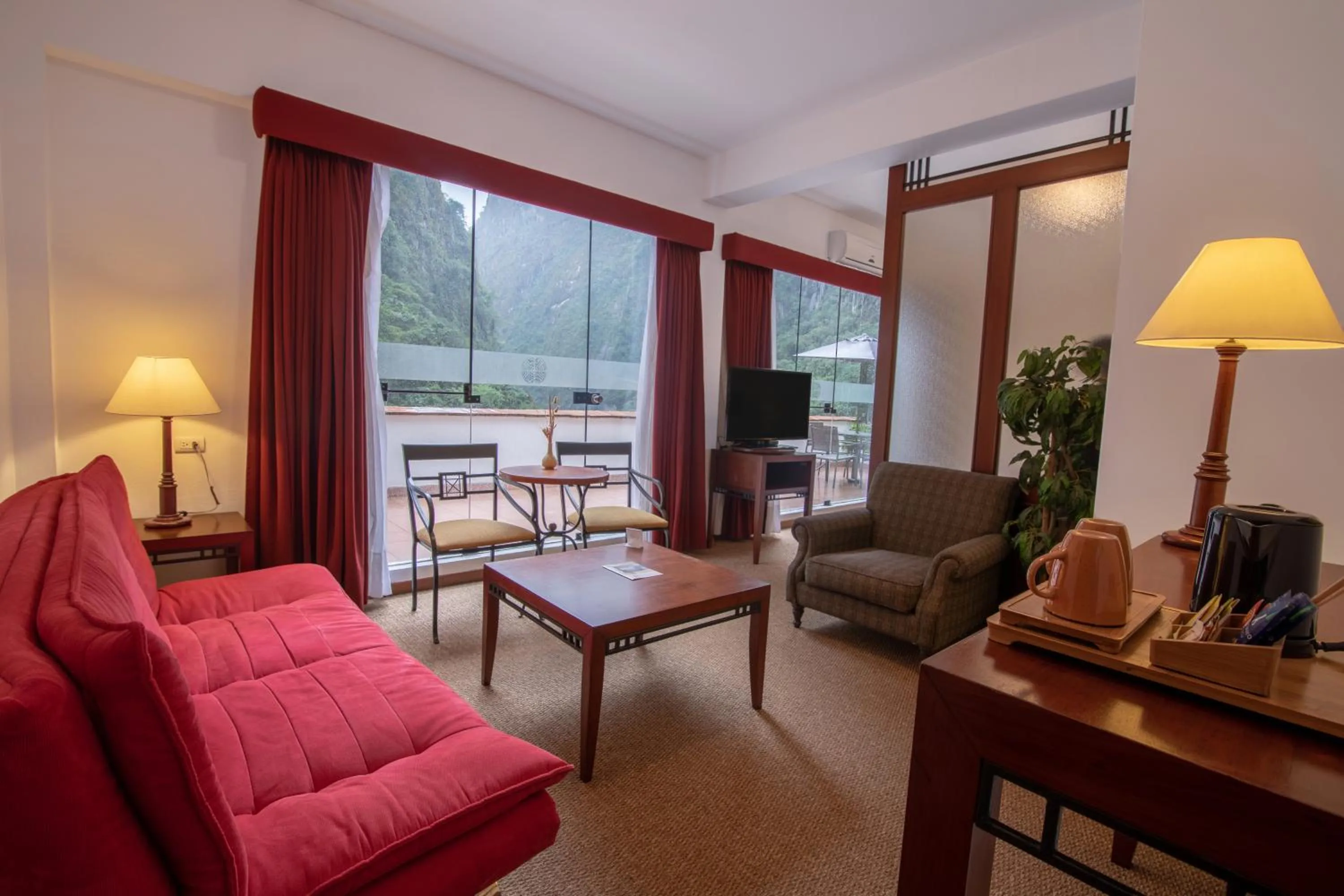 Suite in Tierra Viva Machu Picchu Hotel
