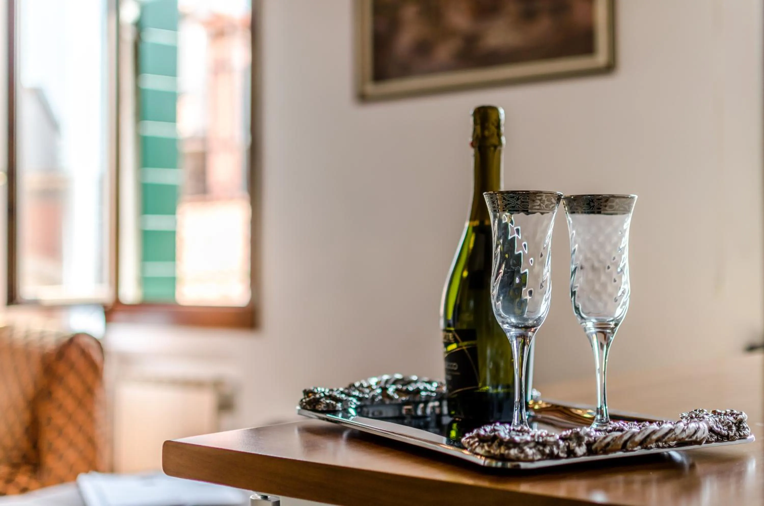 Studio (2 Adults) in Venice Apartments