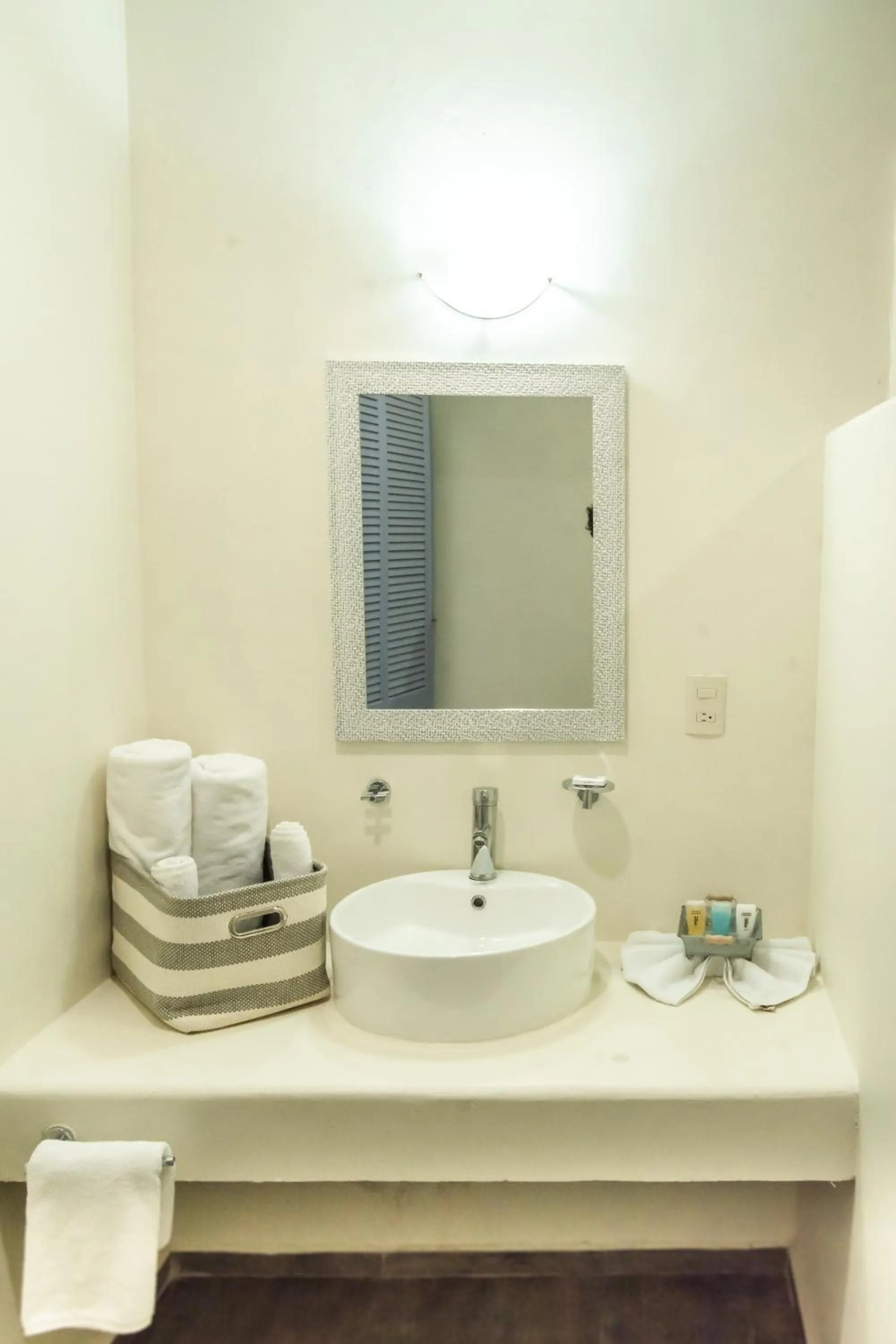 Twin Room in Hotel Villa Balu