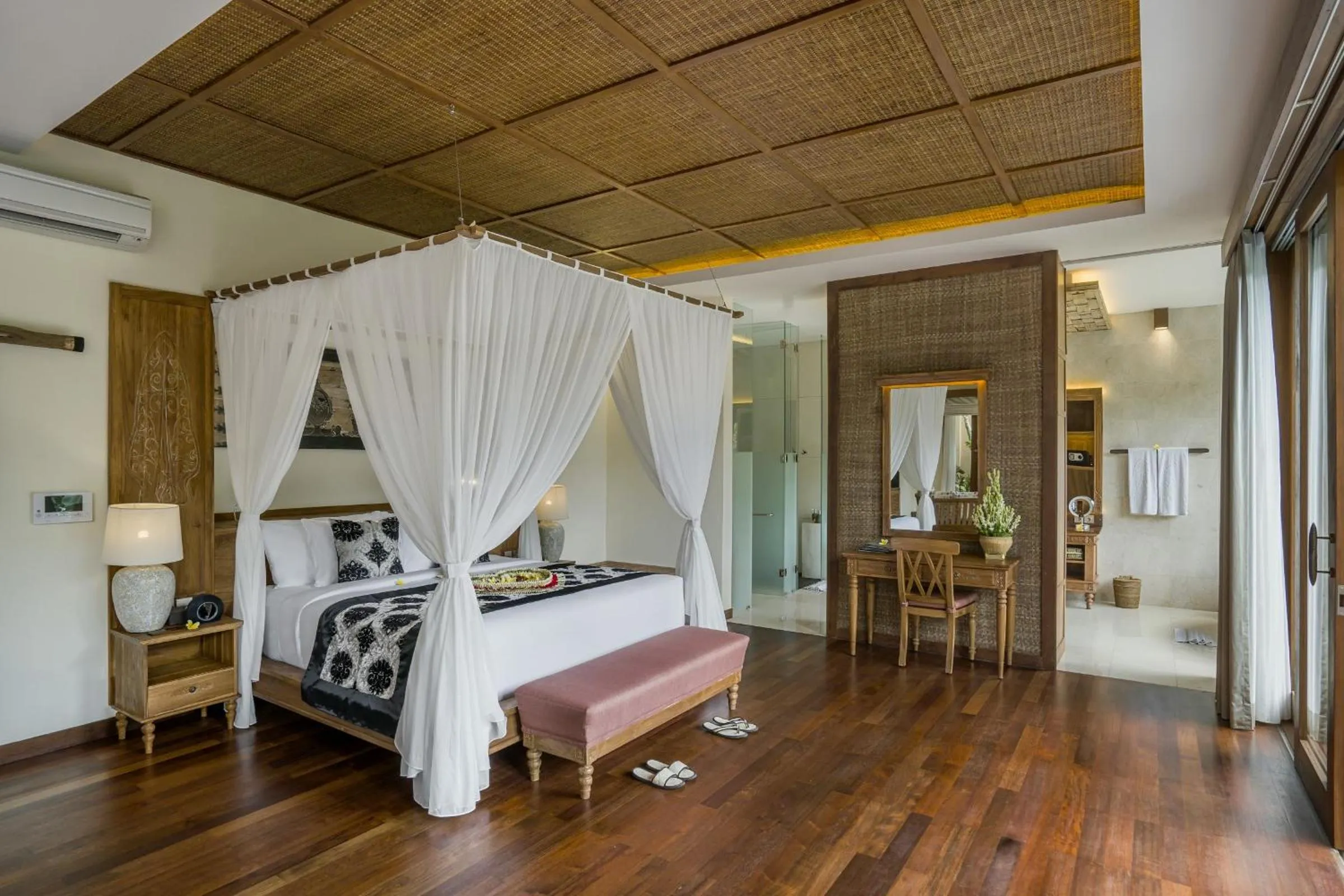 Kayon Premier Pool Villa  in The Kayon Jungle Resort