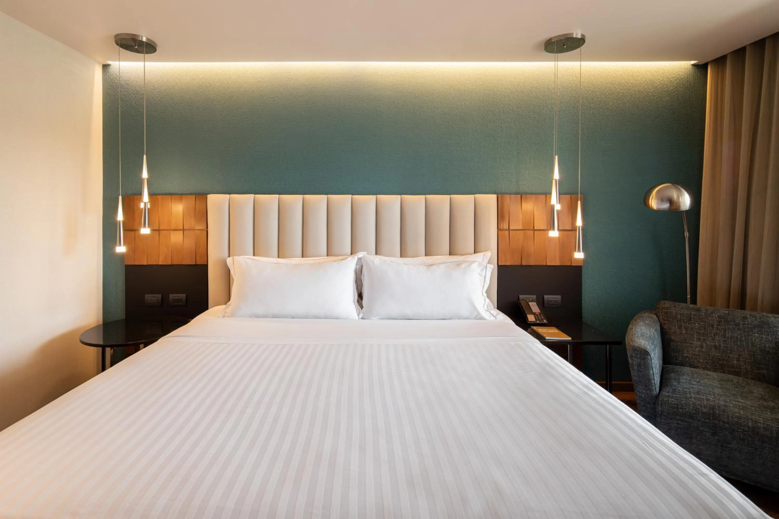 Executive King Room in Hotel Real del Rio