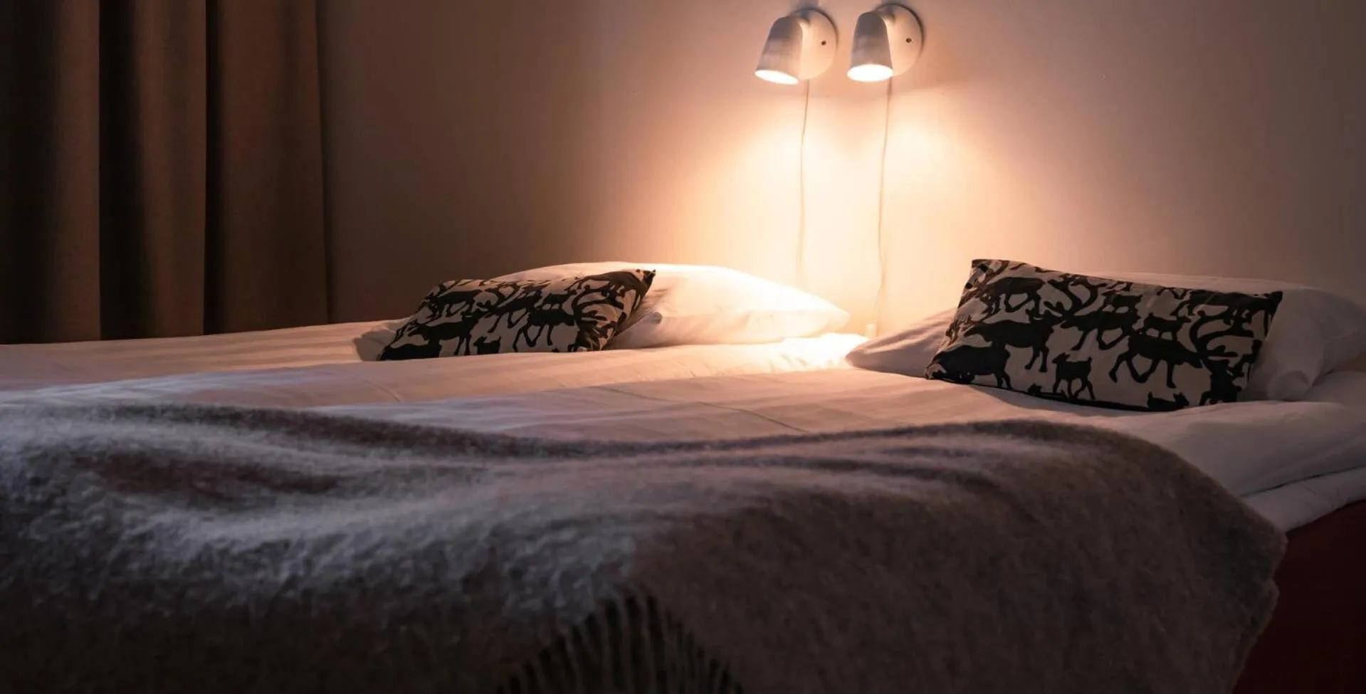 Economy Studio Apartment in Lapland Hotels Hetta