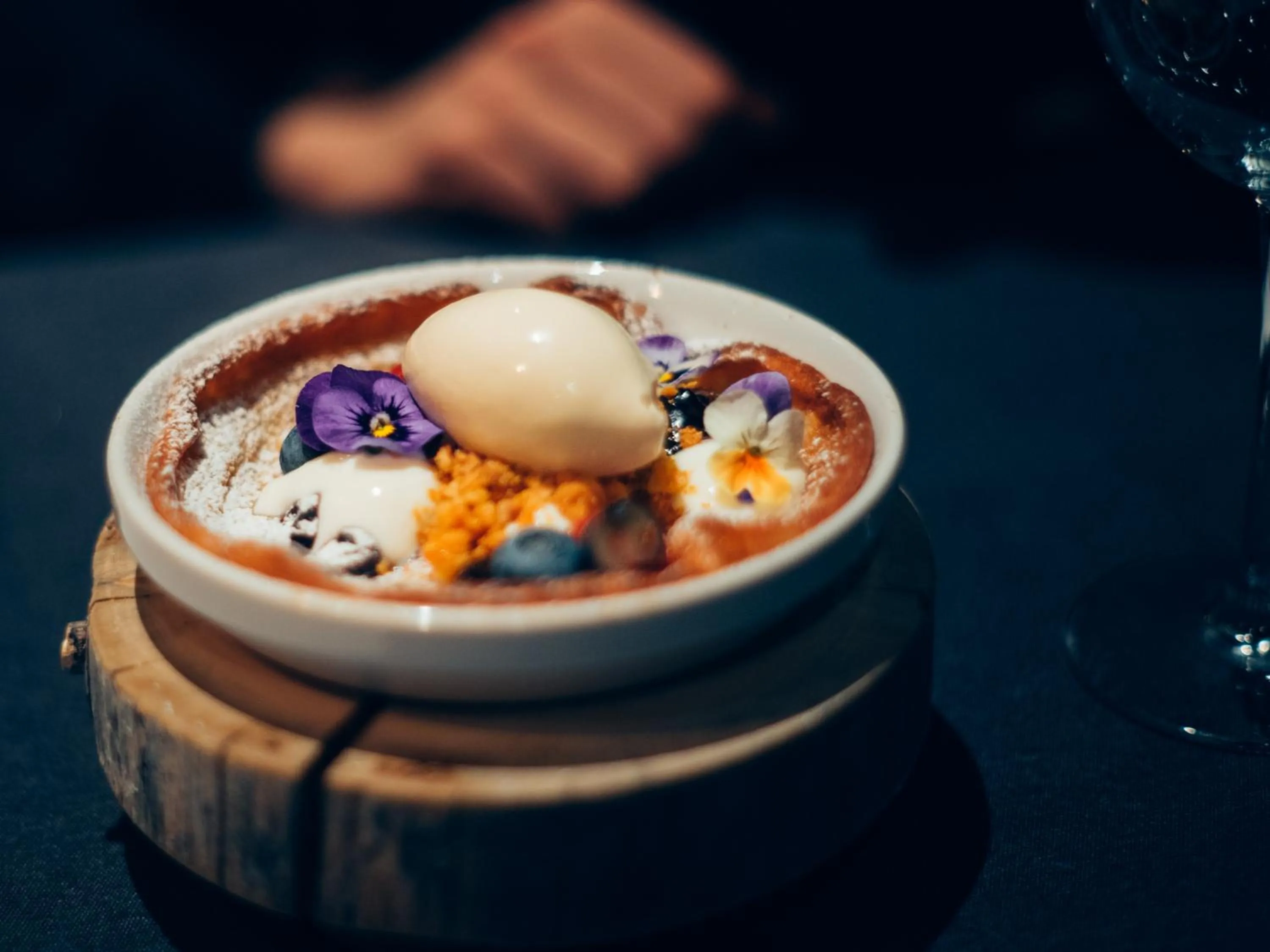 Food and drinks in Lapland Hotels Ylläskaltio
