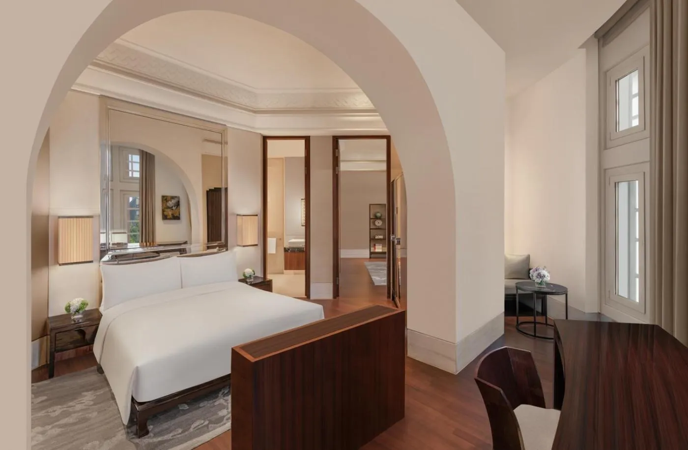 Bidwell Suite in The Capitol Kempinski Hotel Singapore