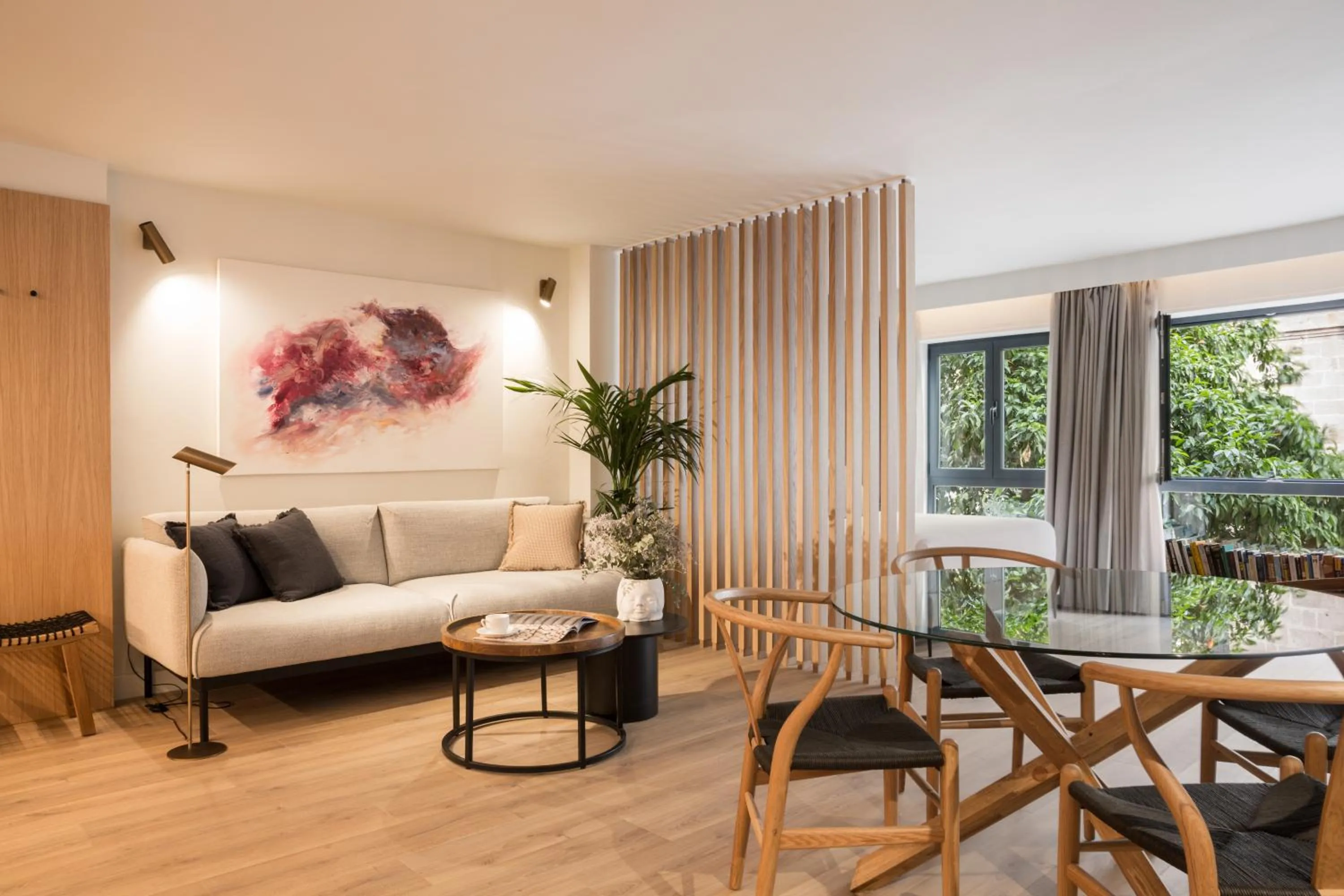 Superior One-Bedroom Suite in Puerta Catedral Suites