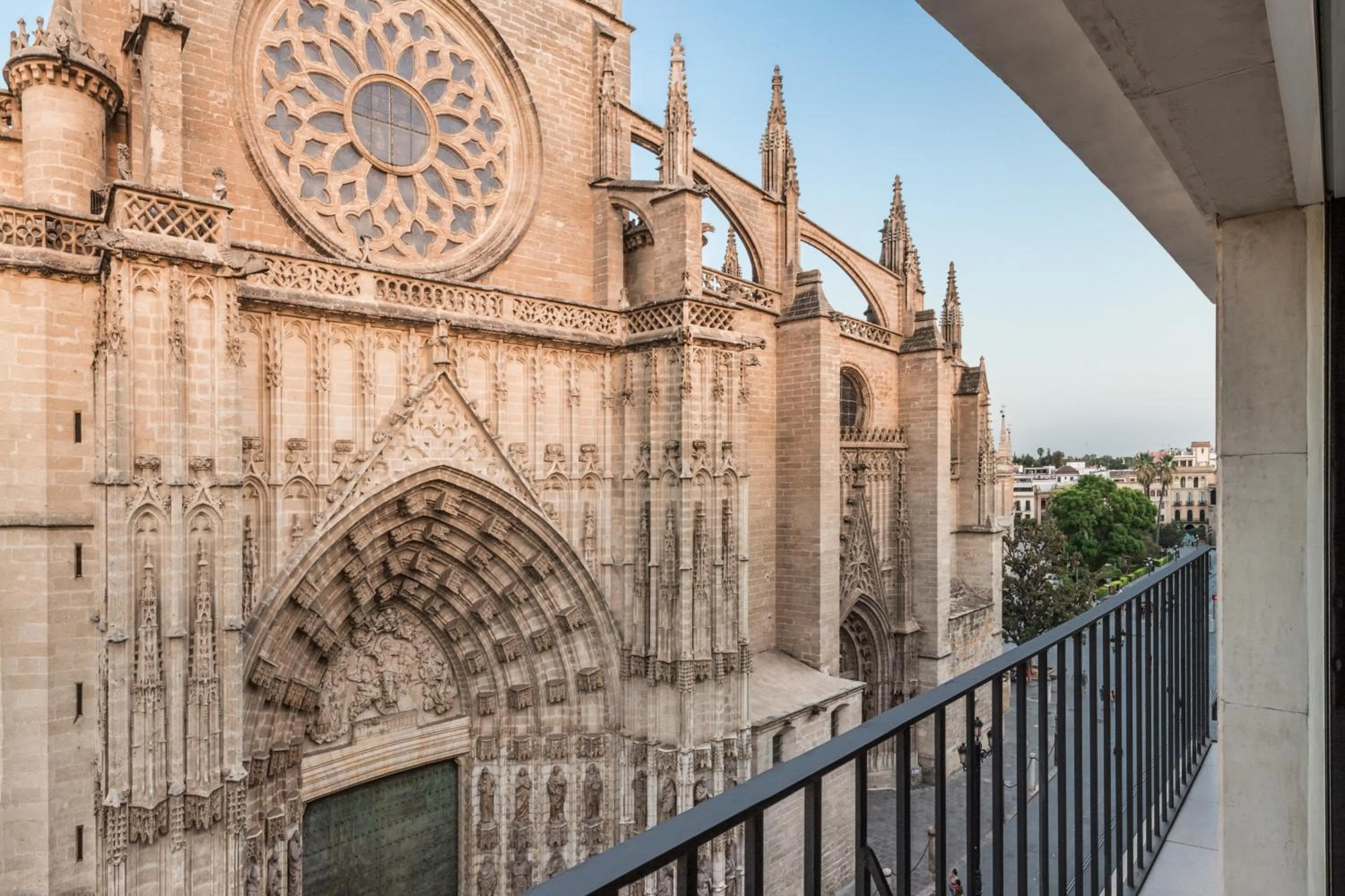 Superior Two-Bedroom Suite in Puerta Catedral Suites