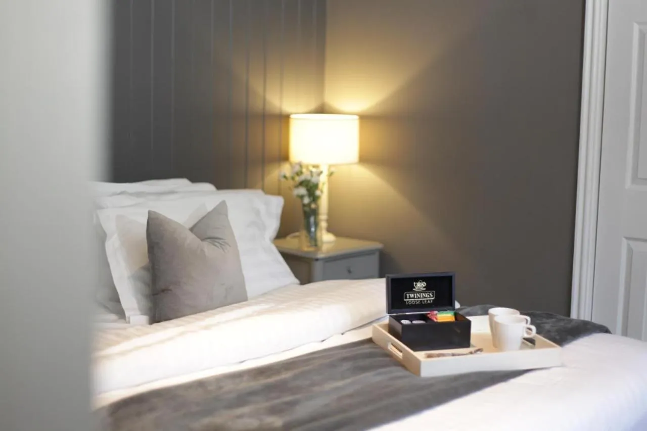 Superior King Room - single occupancy in The Knife & Cleaver