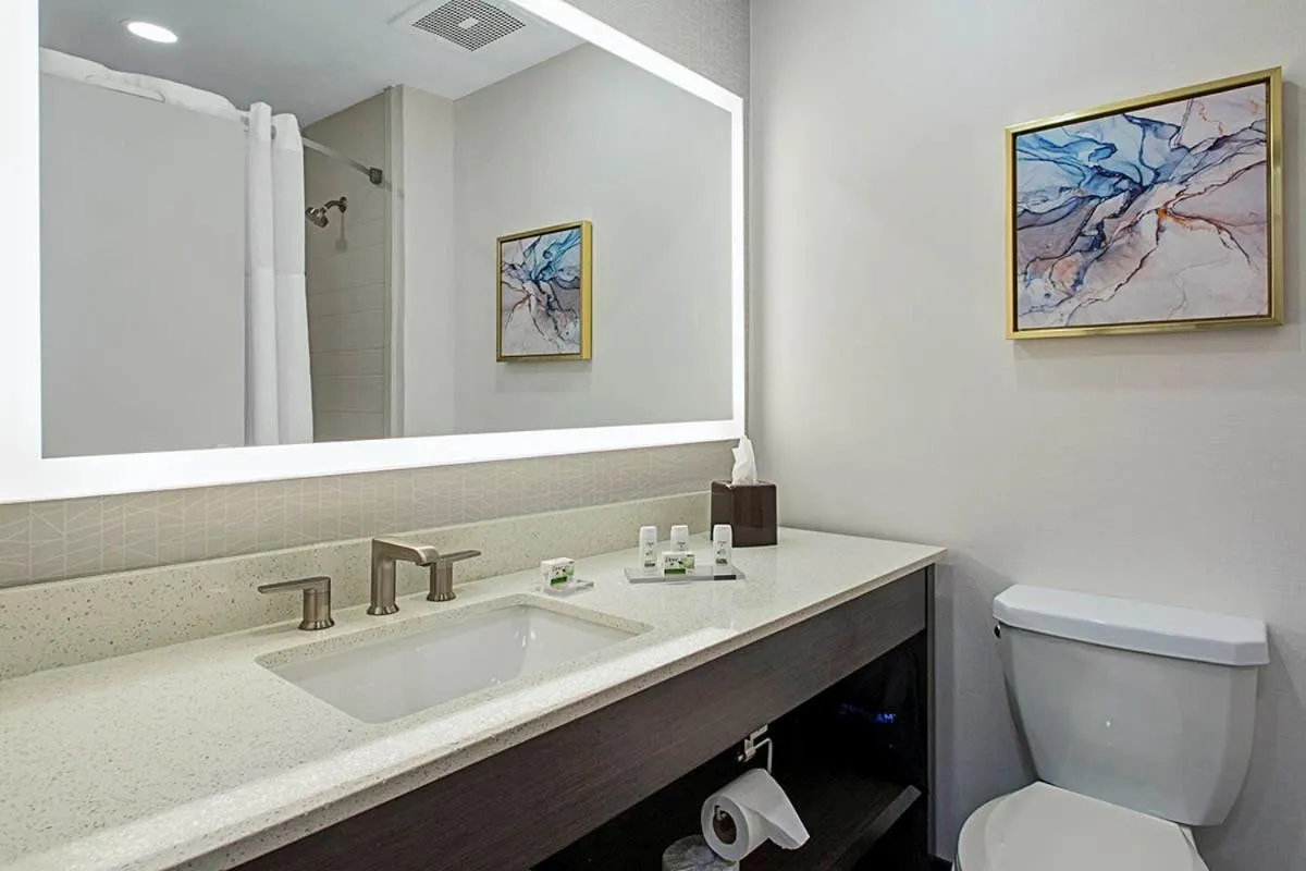 King Room - Non-Smoking in Wingate by Wyndham Macon I-75