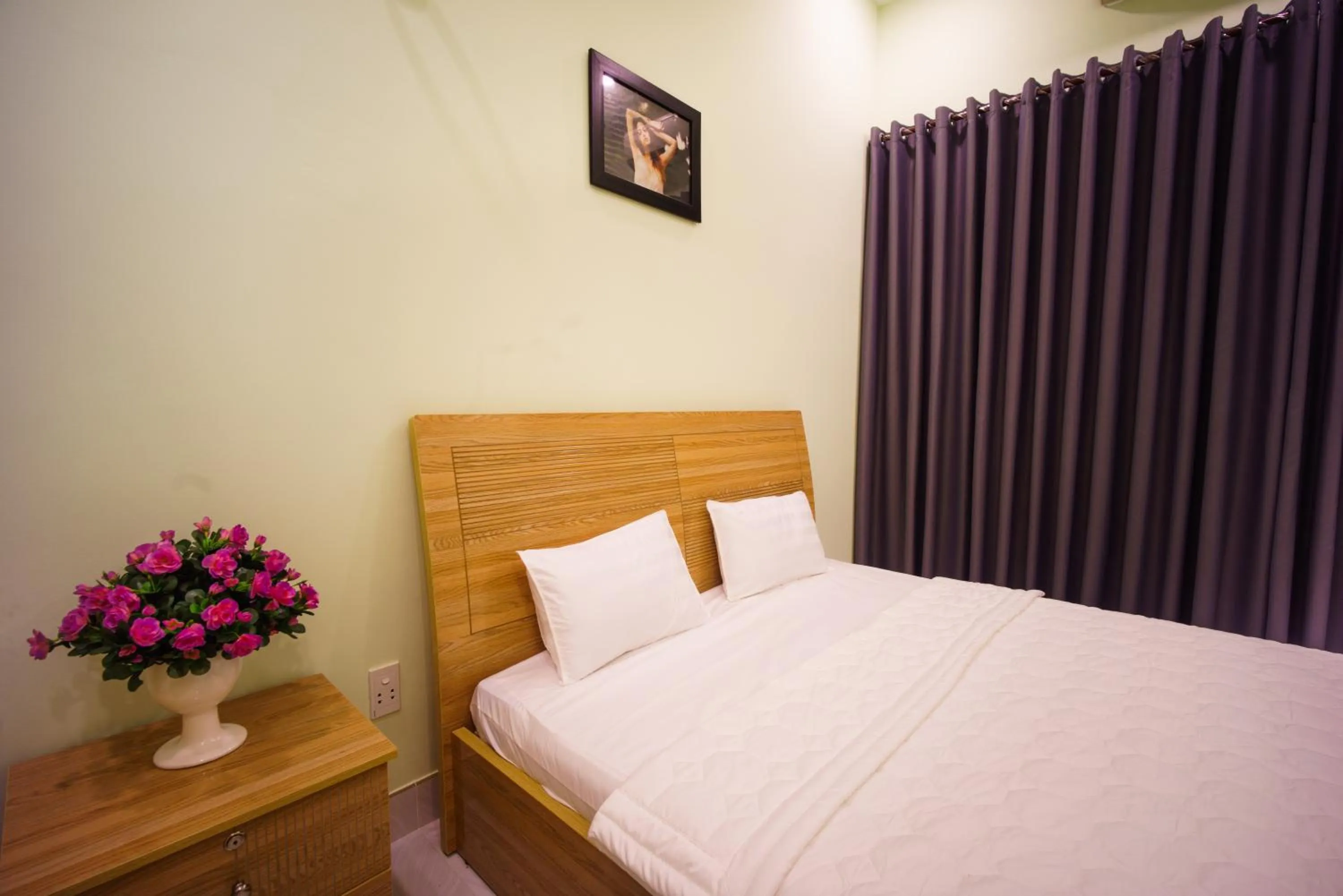 Superior Double Room in Language Exchange Hostel 1
