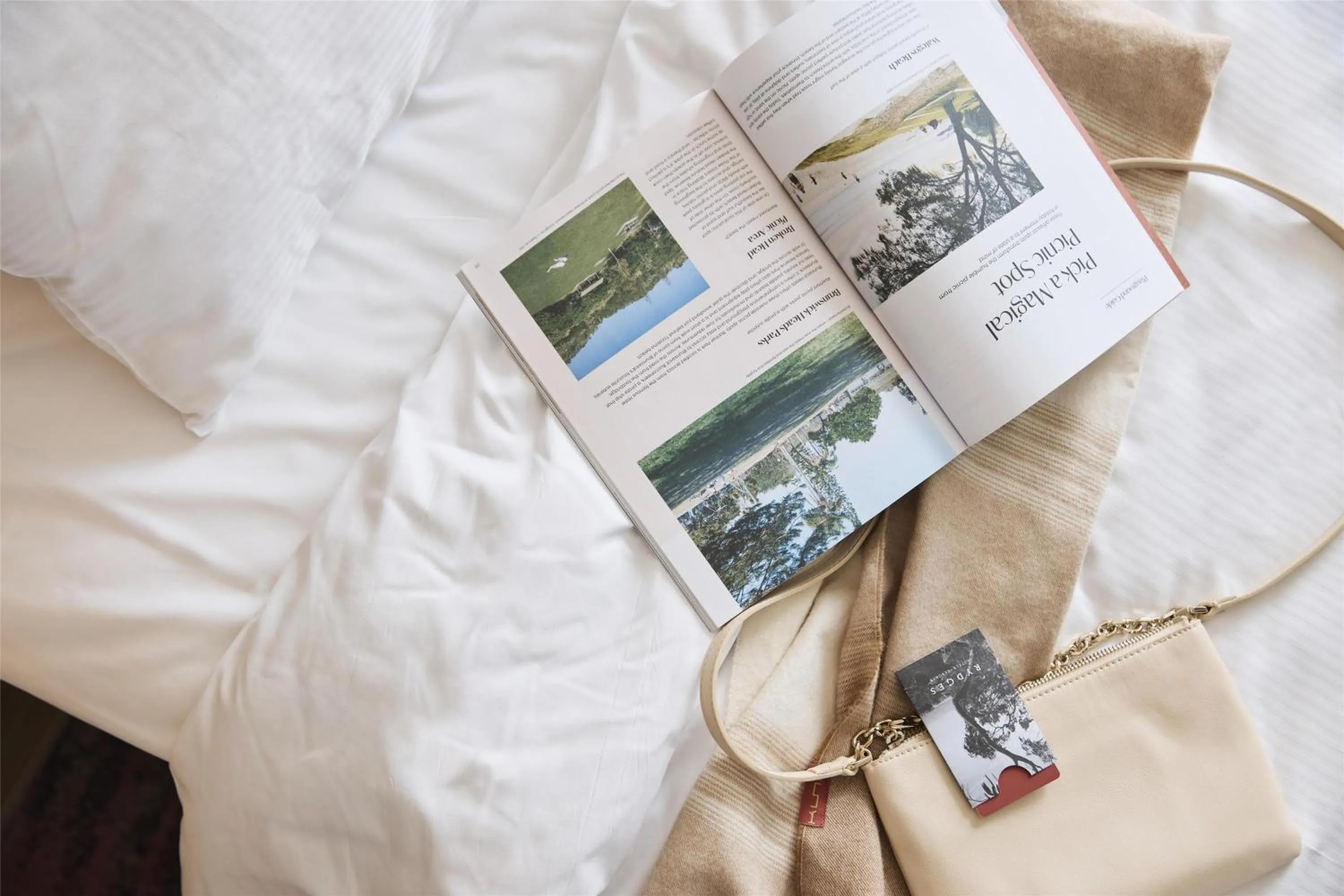 Superior Twin Room in Rydges South Bank Brisbane