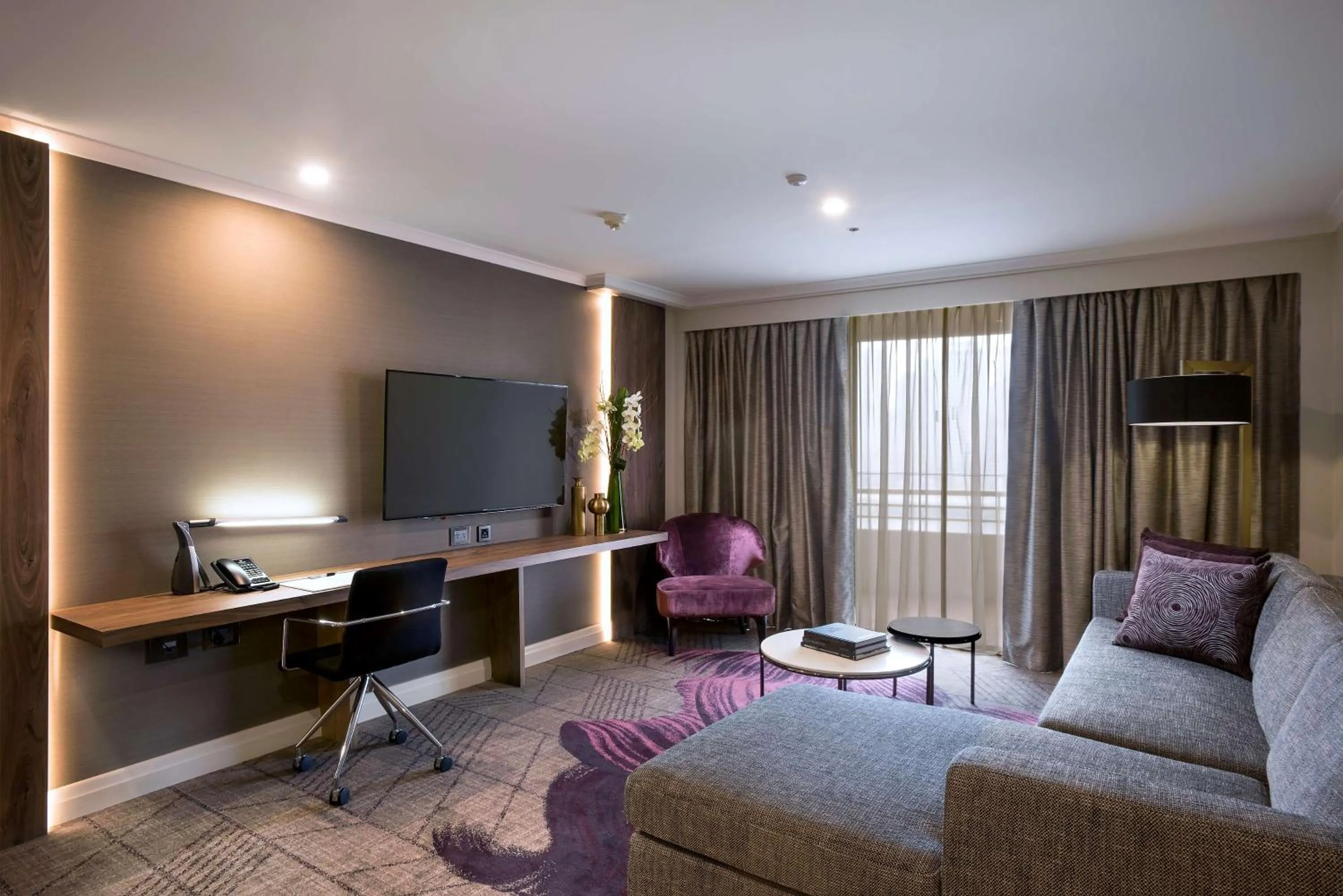 King Suite in Rydges South Bank Brisbane