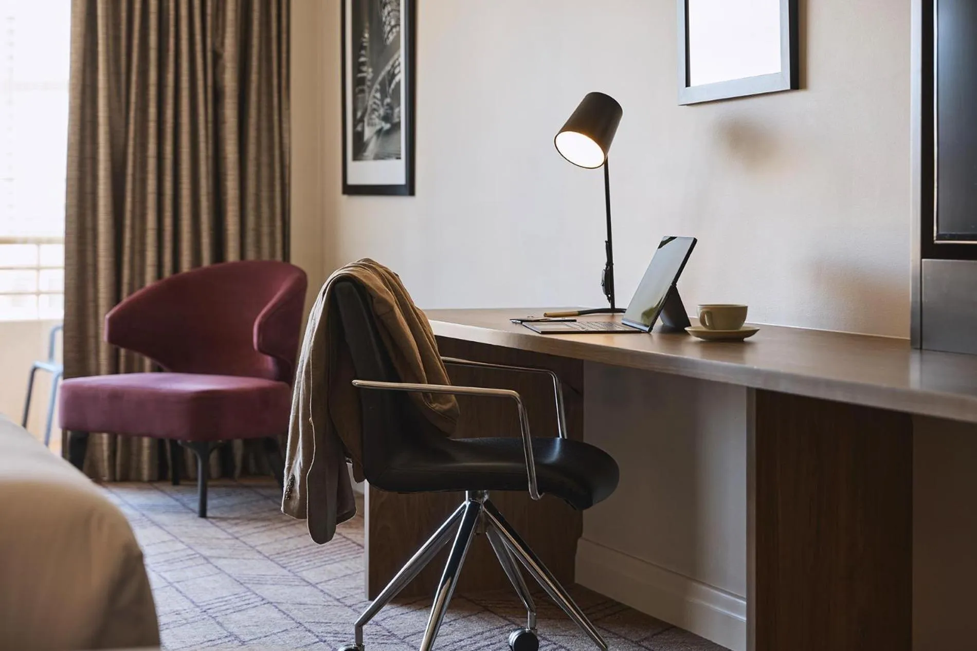 Deluxe Twin Room in Rydges South Bank Brisbane