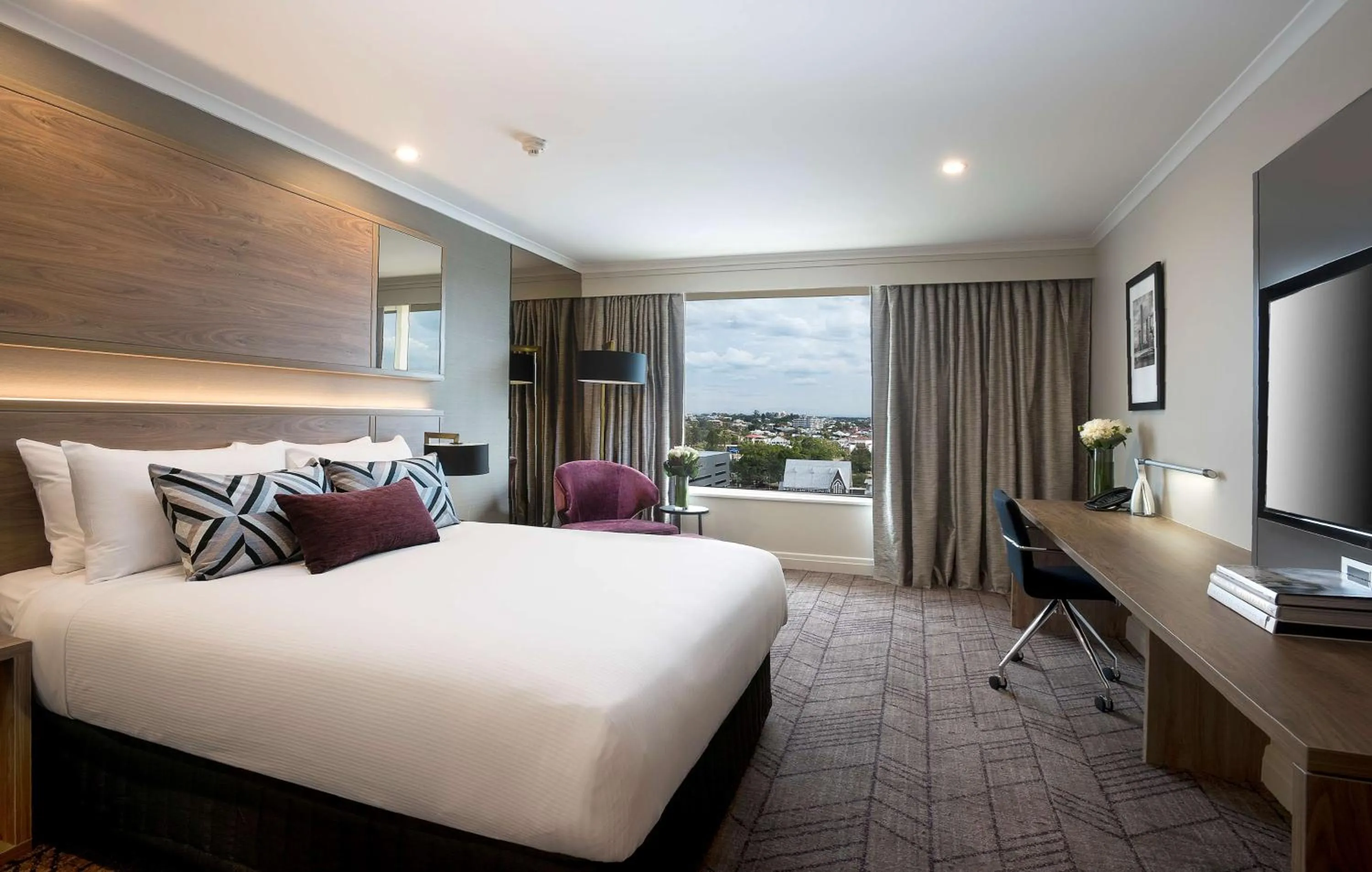 Standard Queen Room in Rydges South Bank Brisbane