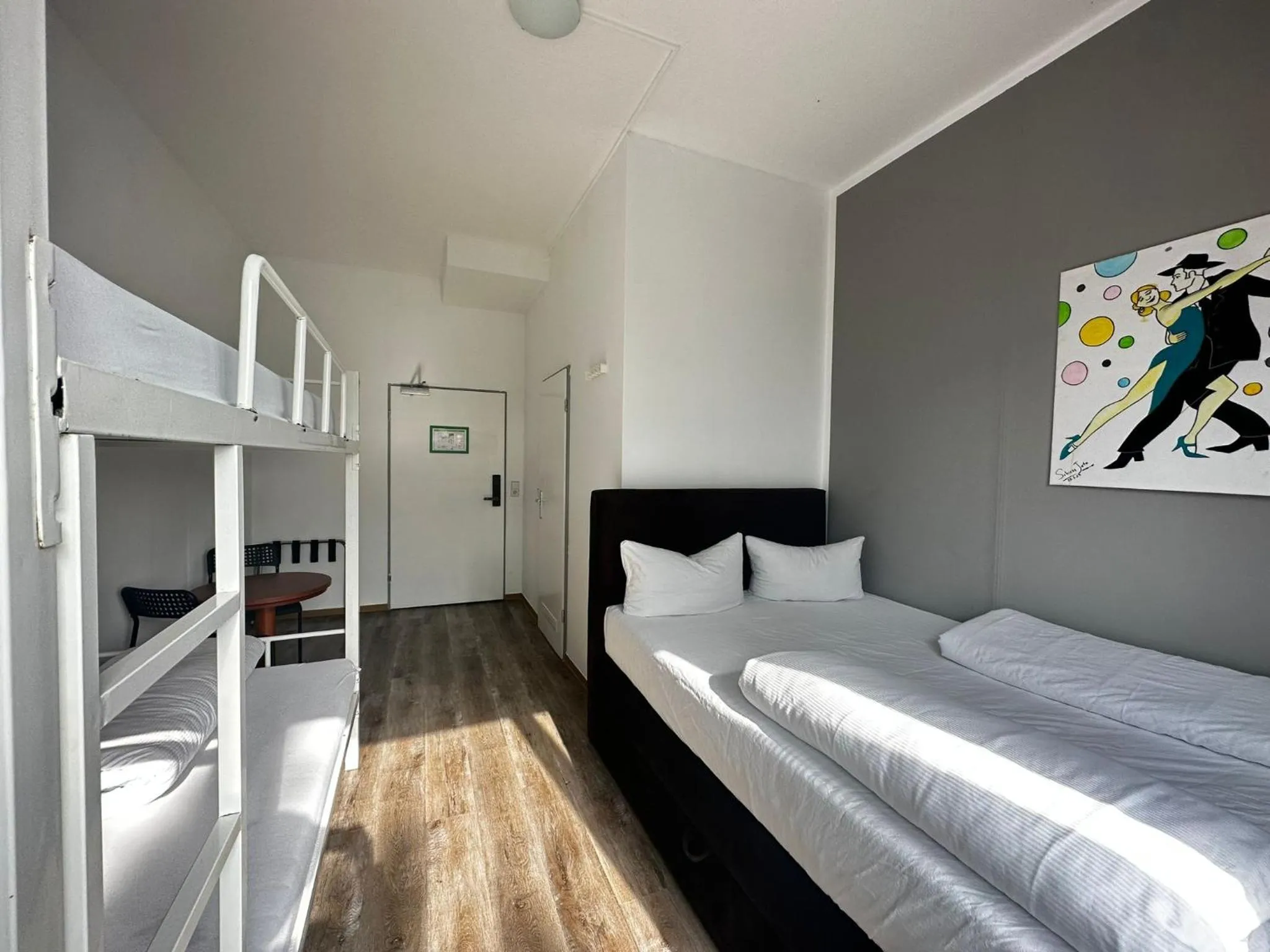 Quadruple Room with Garden View in Ootel.com