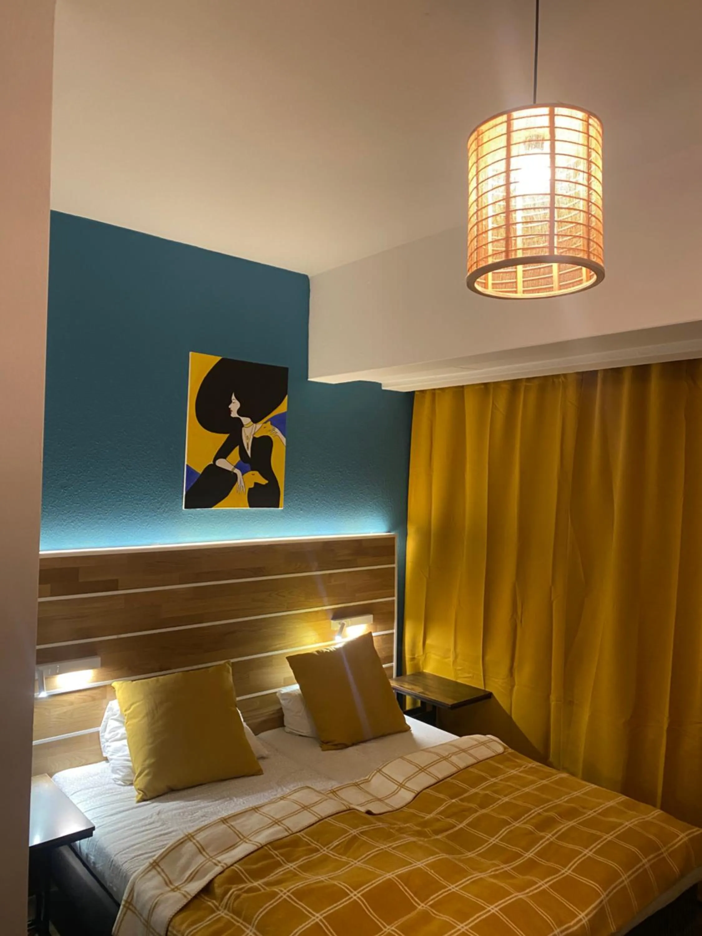 Double Room with Garden View in Ootel.com