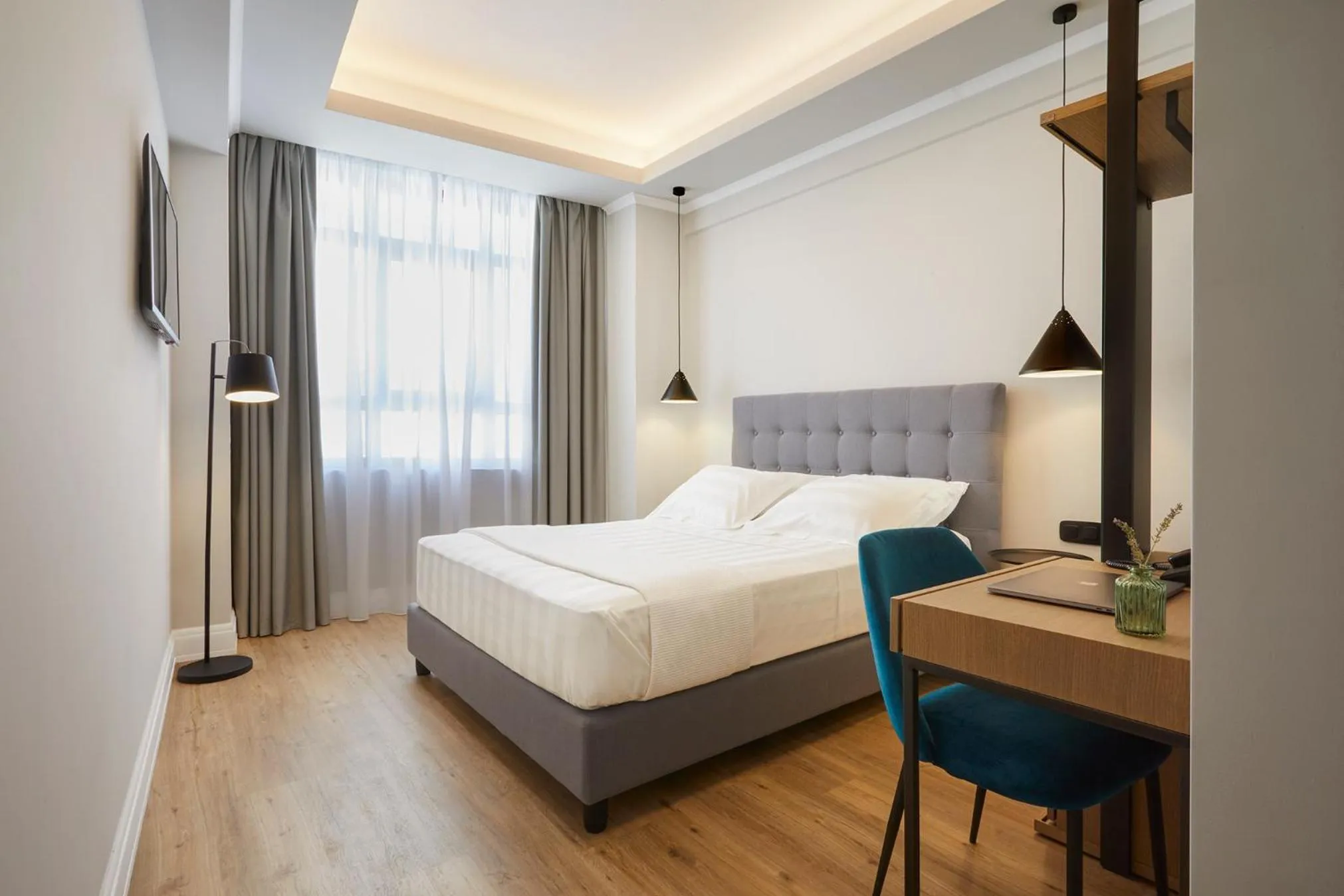 Superior Double Room with Urban View in The Artist Athens