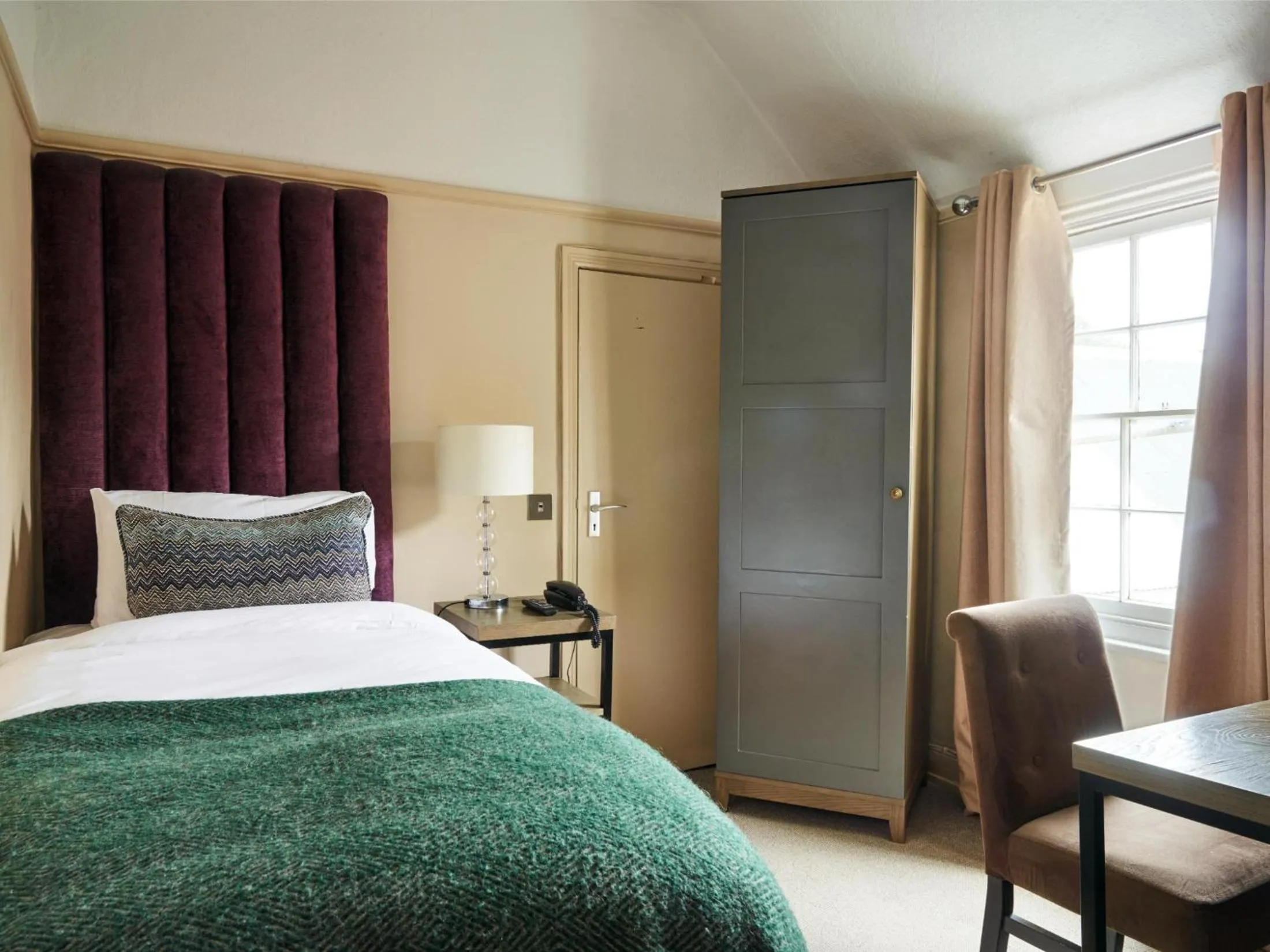 Single Room in The Talbot Inn