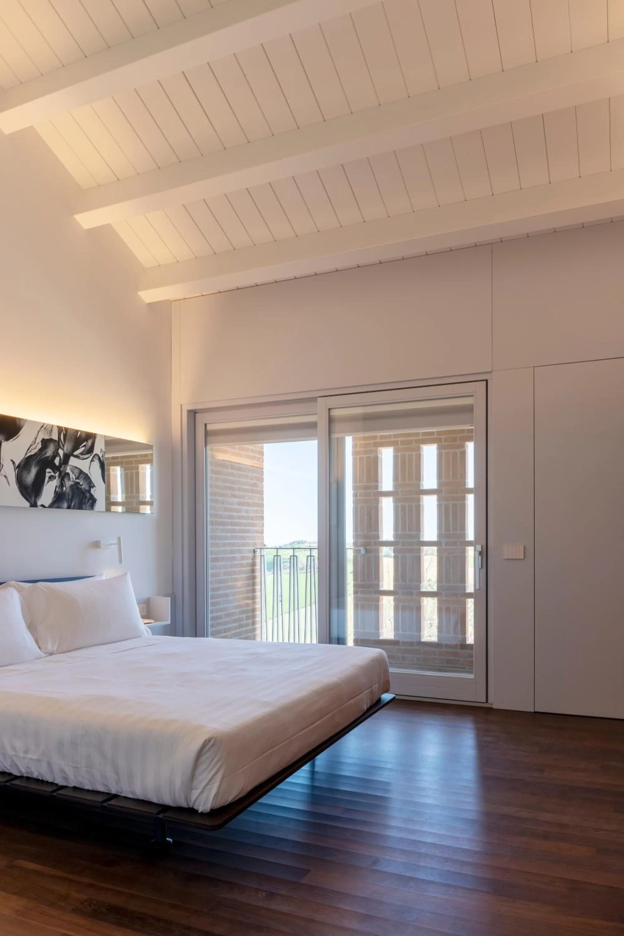 Double Room - Depandance in Castello Di Monterado