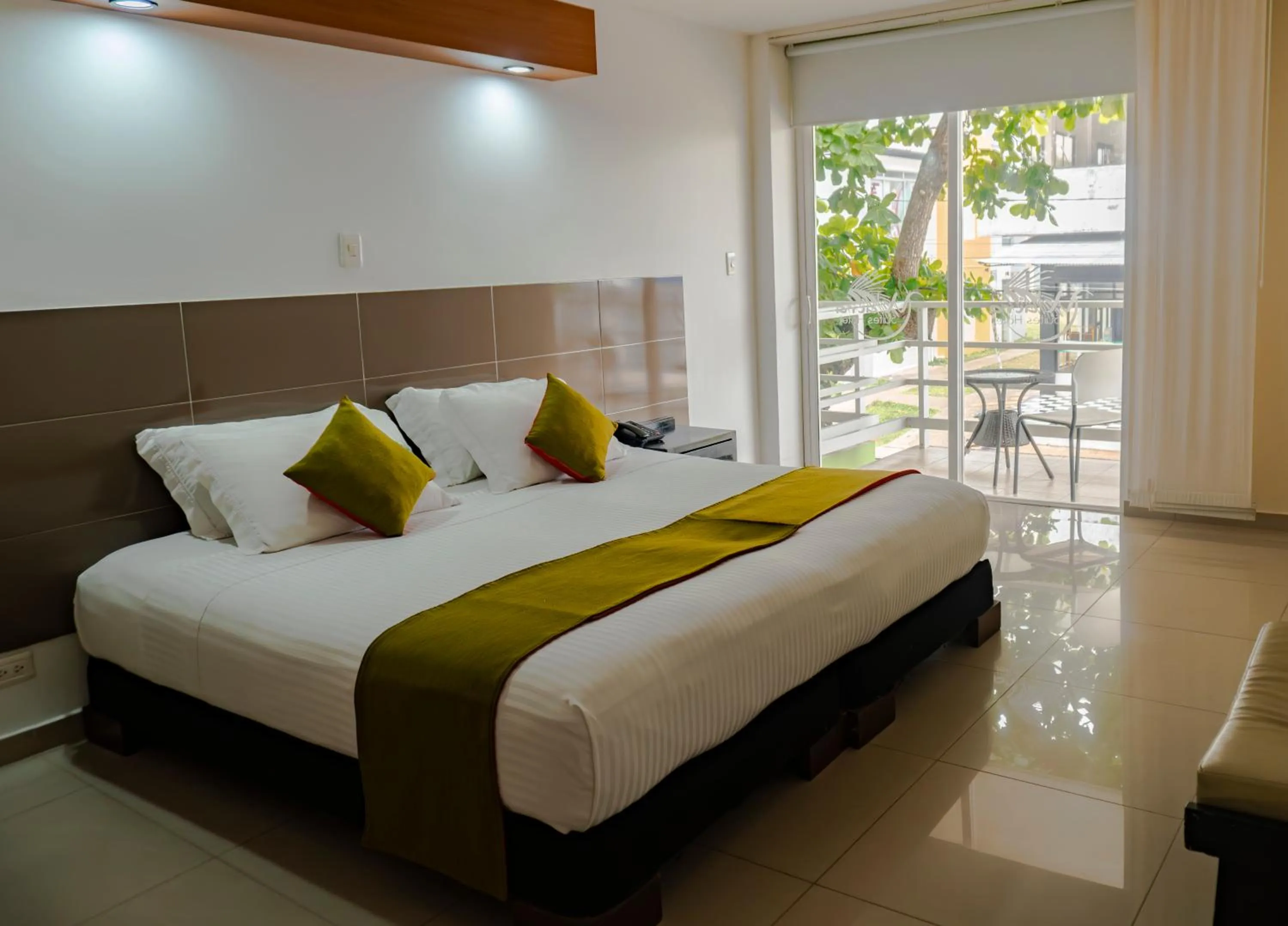 Double Room - single occupancy in Waira Suites