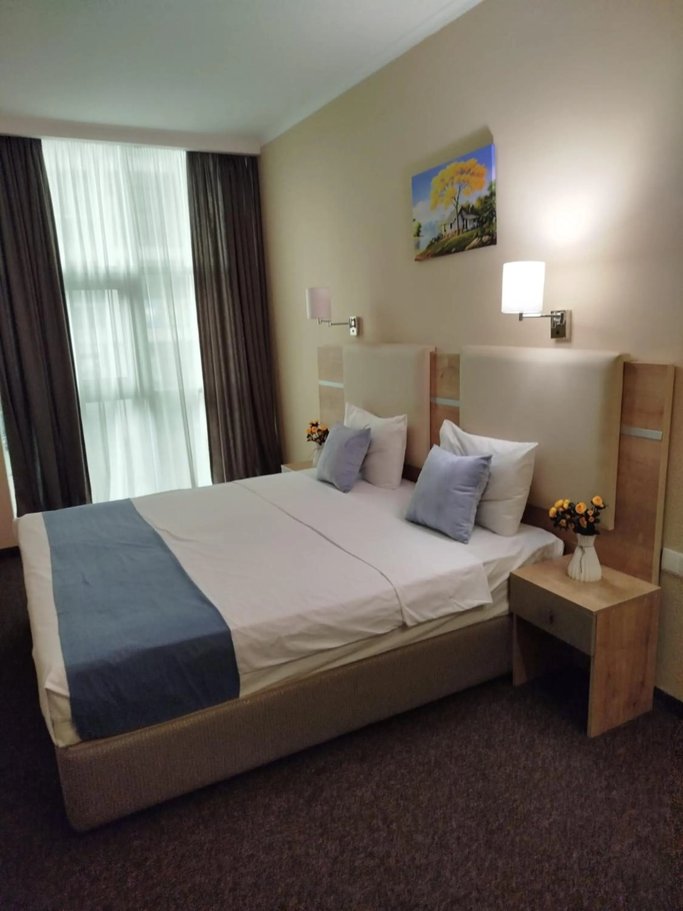 Superior Triple Room in Green Tower Hotel