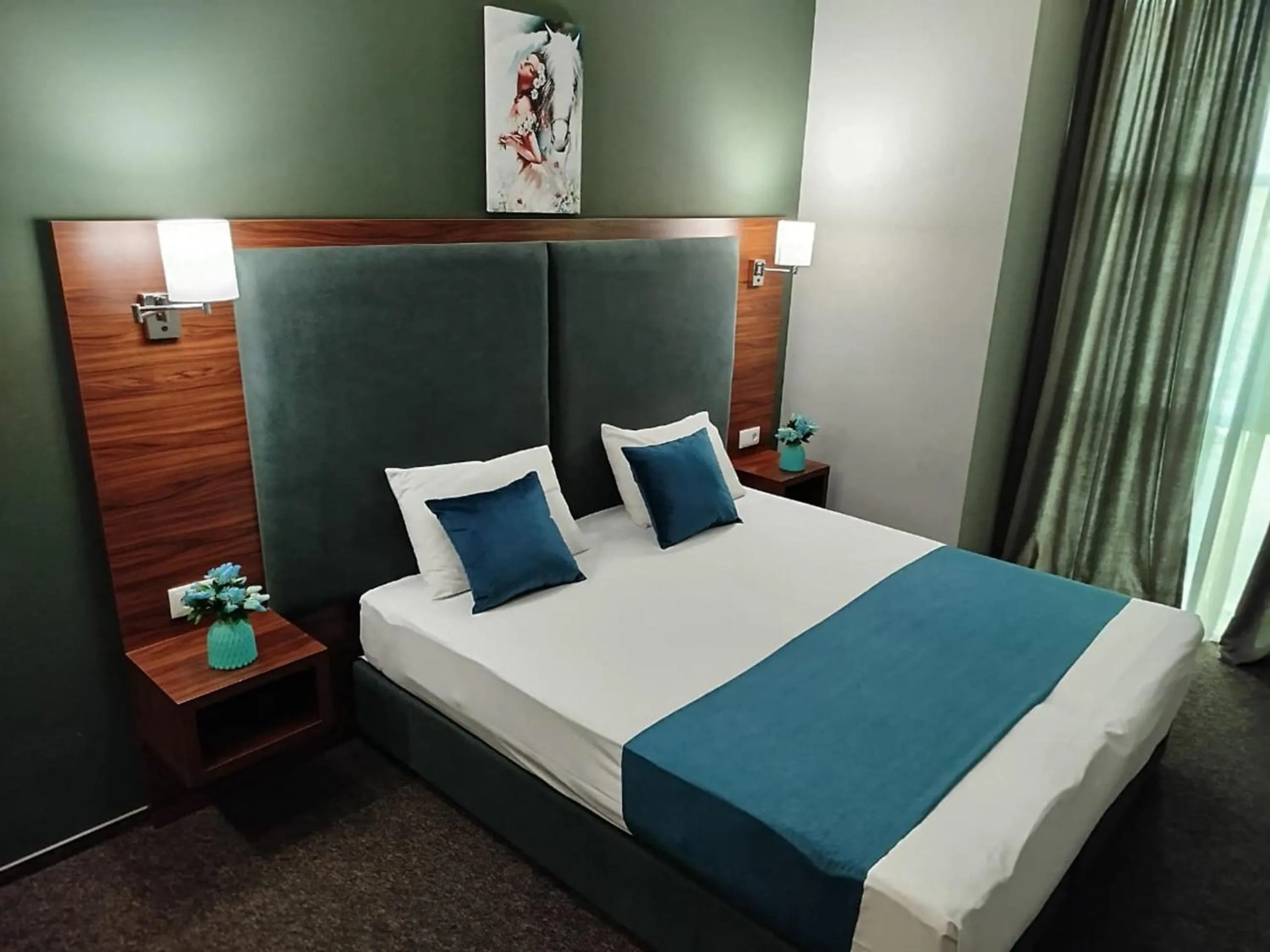 Double or Twin Room in Green Tower Hotel