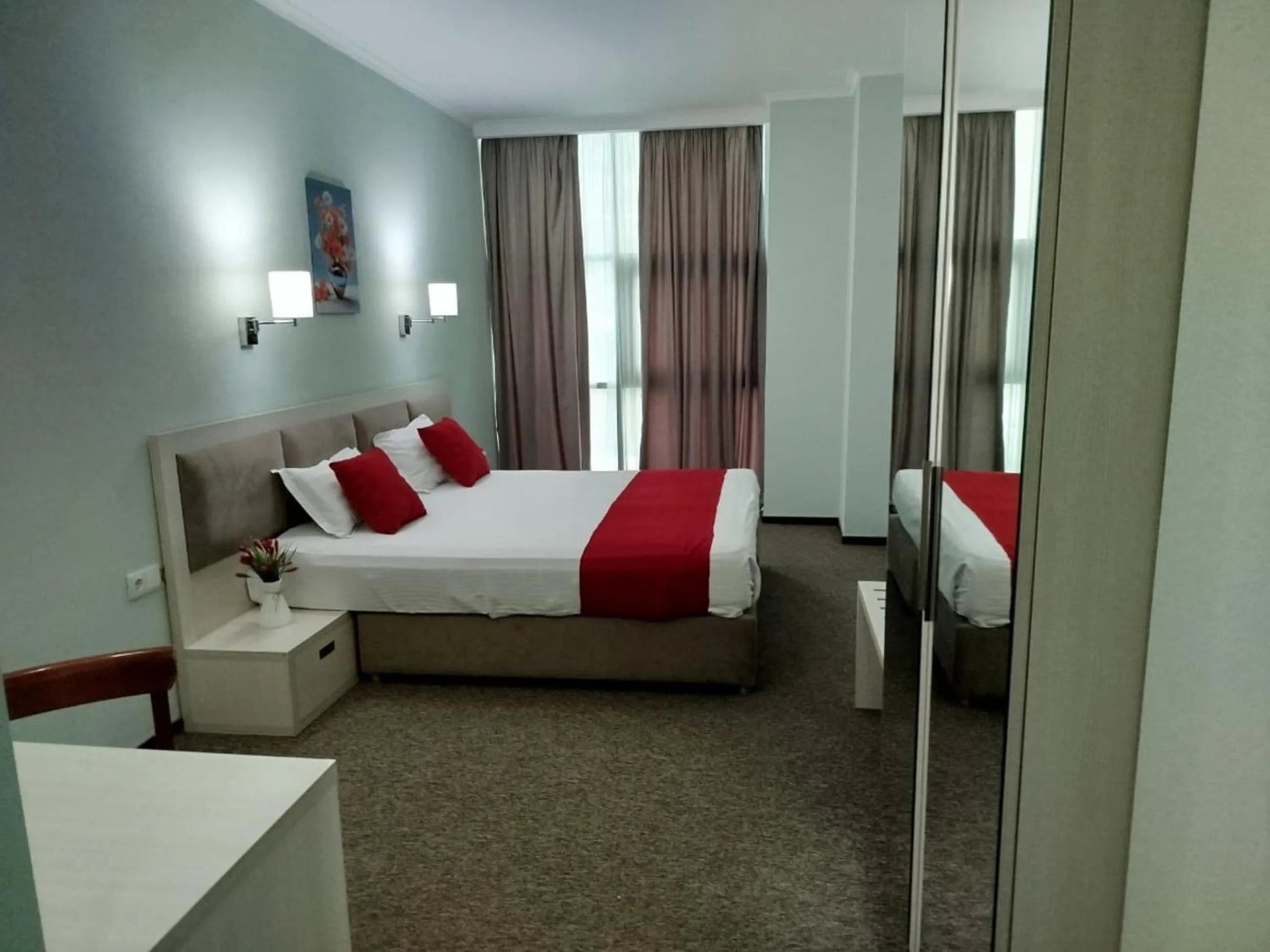 Double or Twin Room in Green Tower Hotel