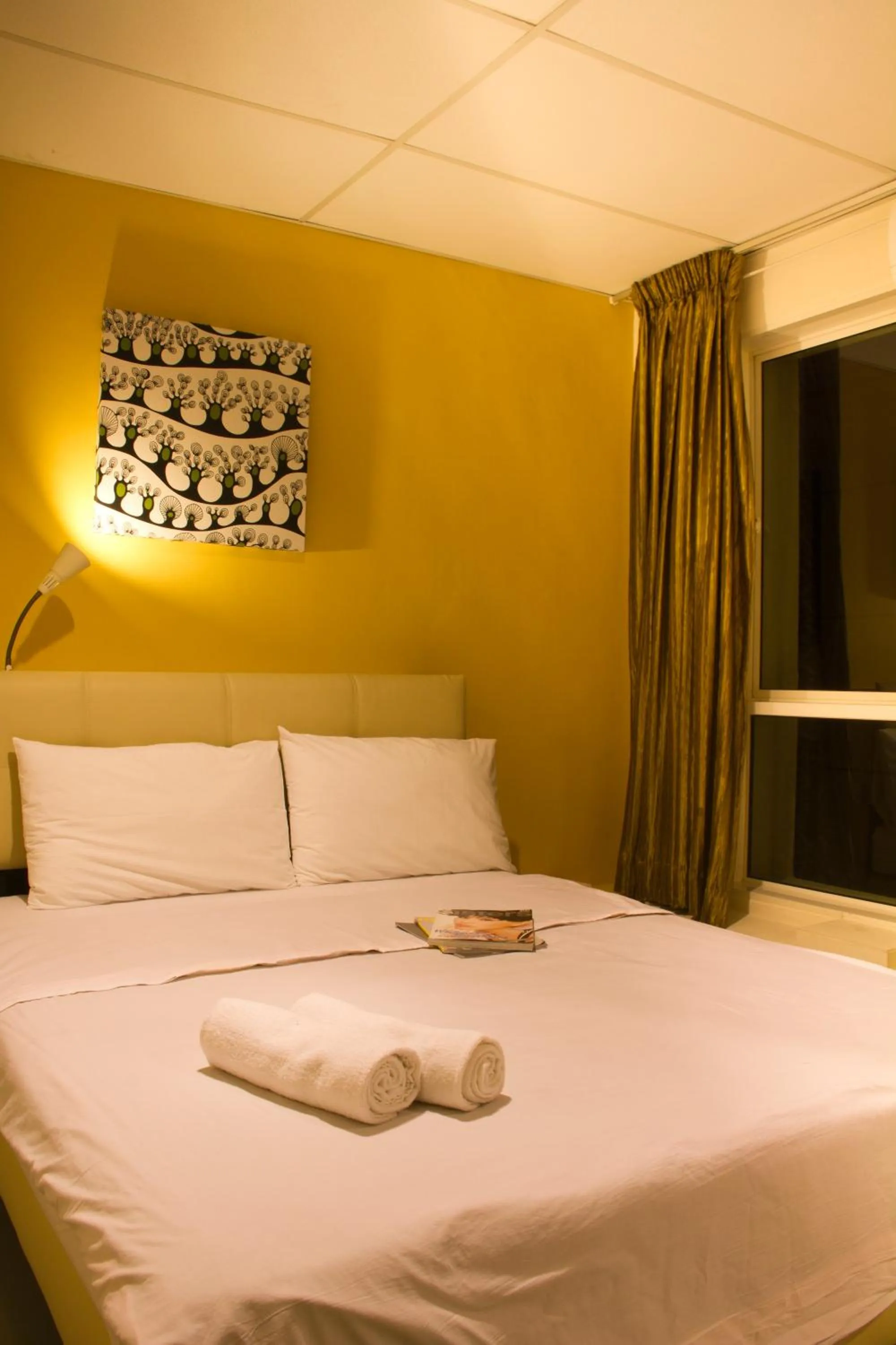 Deluxe Queen Room in 7 Star Hotel