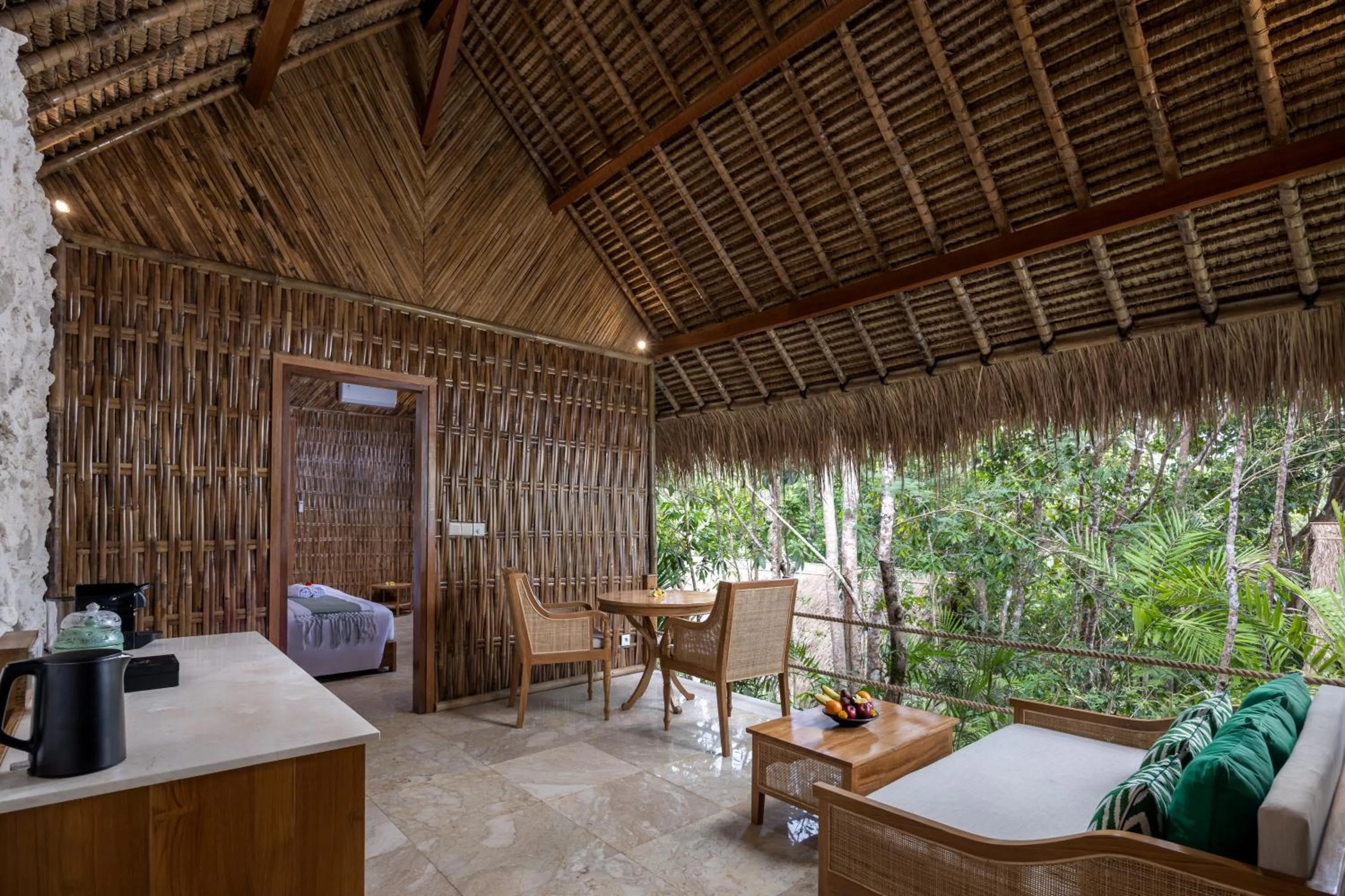 Suite Villa in The Mesare Eco Resort