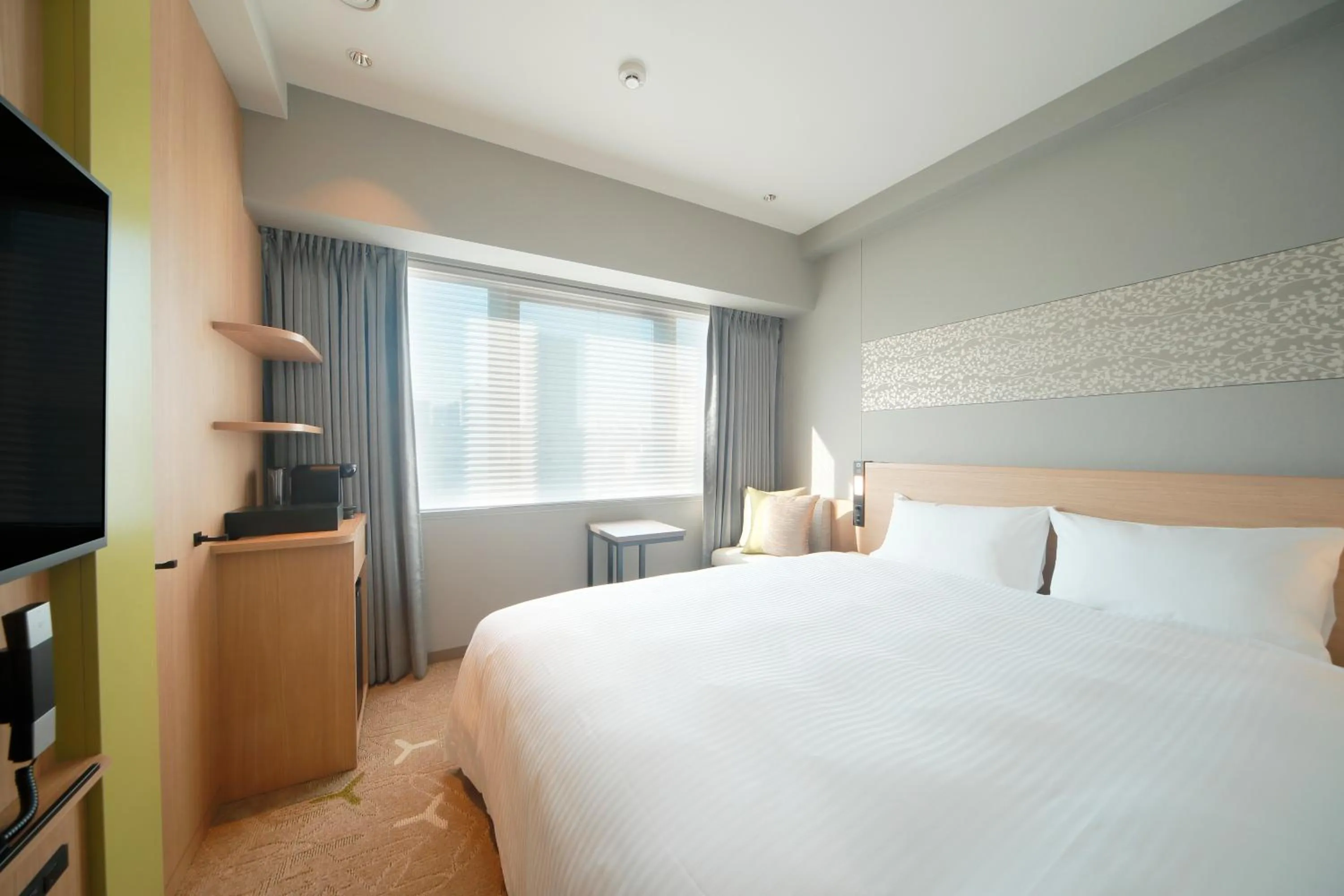 Moderate King Room - single occupancy in Miyako City Tokyo Takanawa