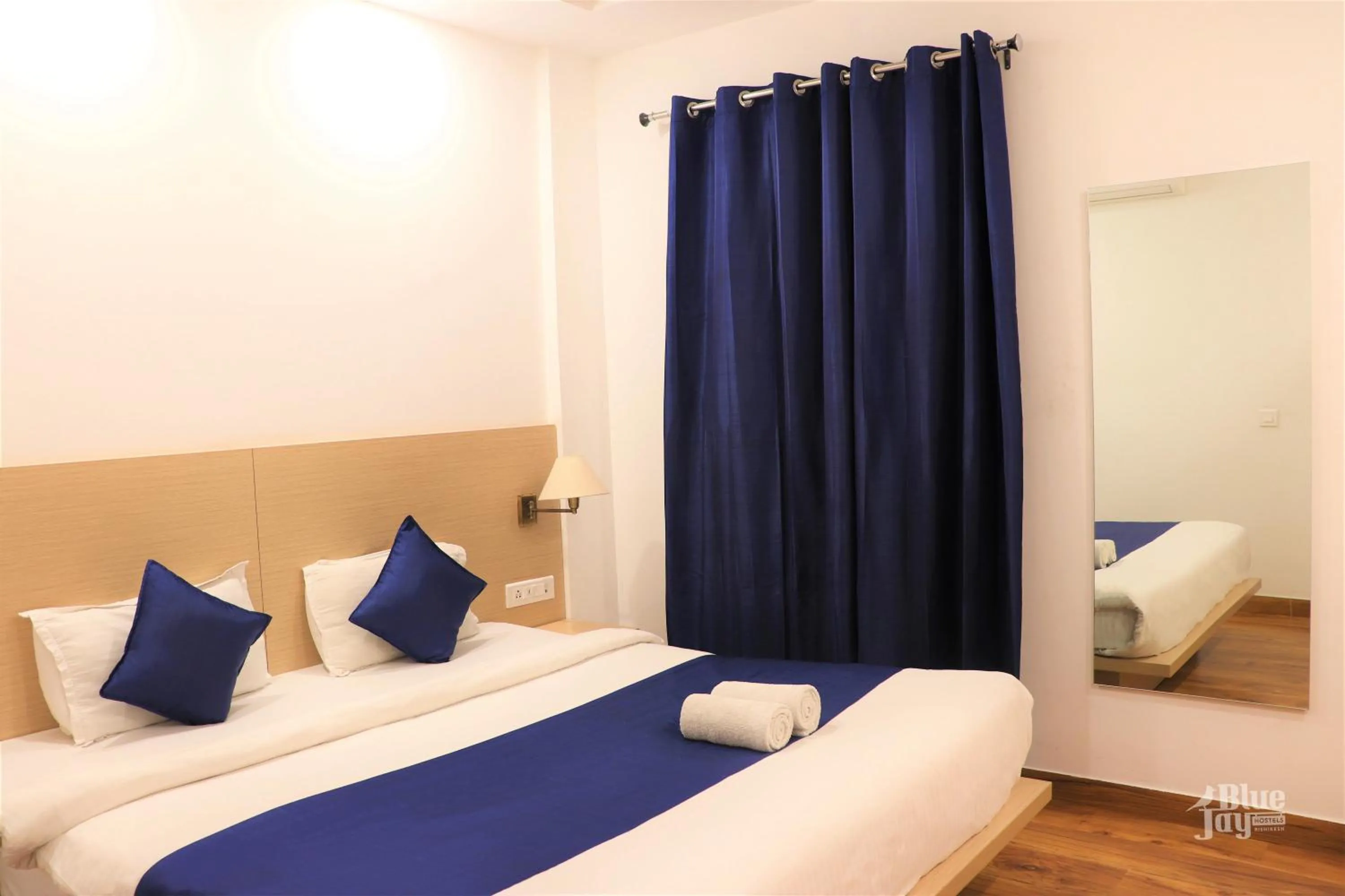 Standard Double Room - single occupancy in The Blue Jay Hostel - Dorms & Rooms