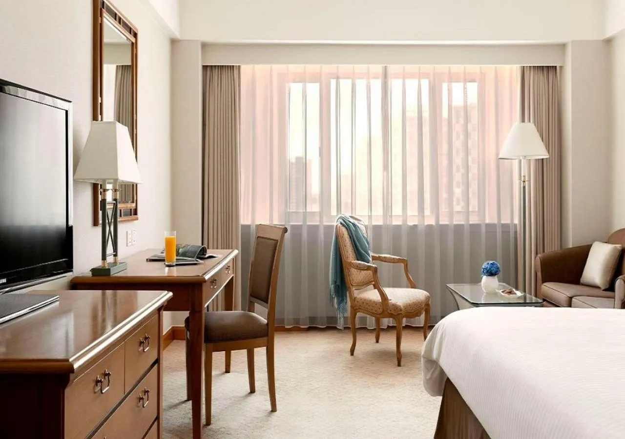 King Room in JEN Shenyang by Shangri-La