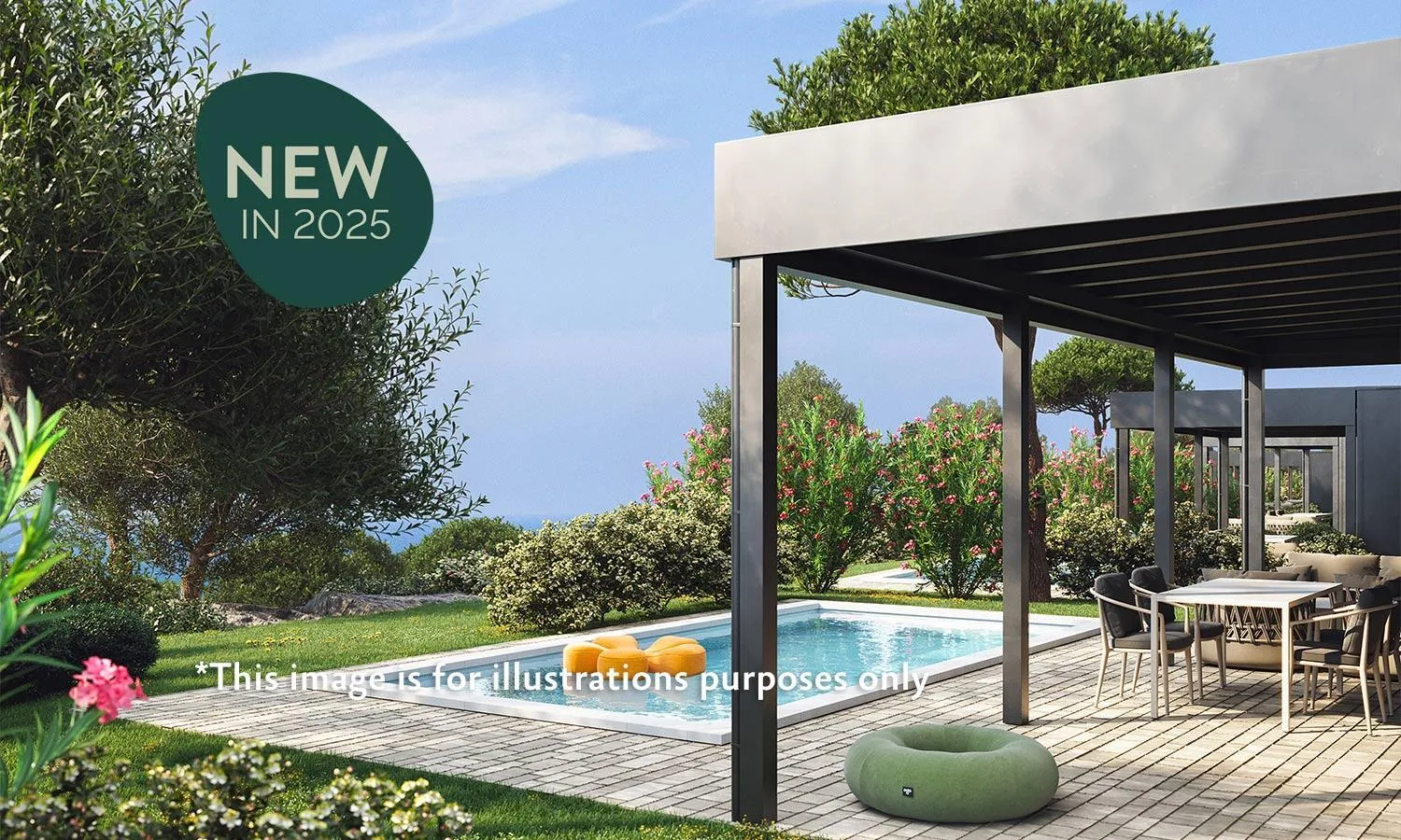 Luxury Sea View Holiday Home with private pool in Aminess Sirena - Holiday homes Premium Village