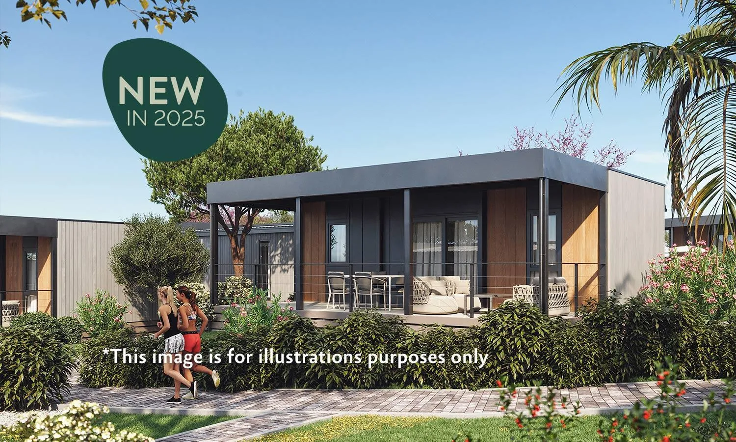 Premium Holiday Home in Aminess Sirena - Holiday homes Premium Village