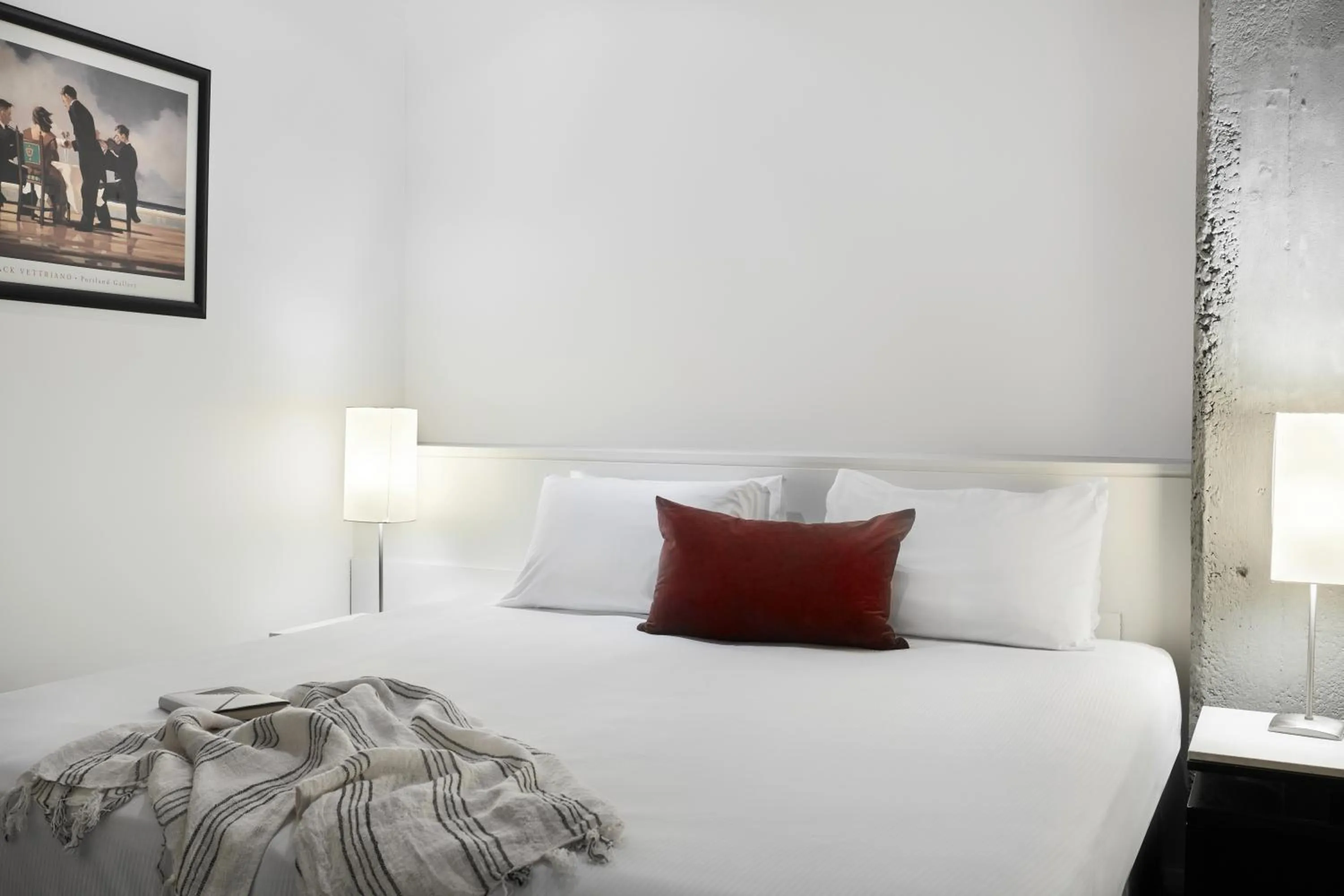 Superior One Bedroom Apartment in Punthill Apartment Hotel - Manhattan