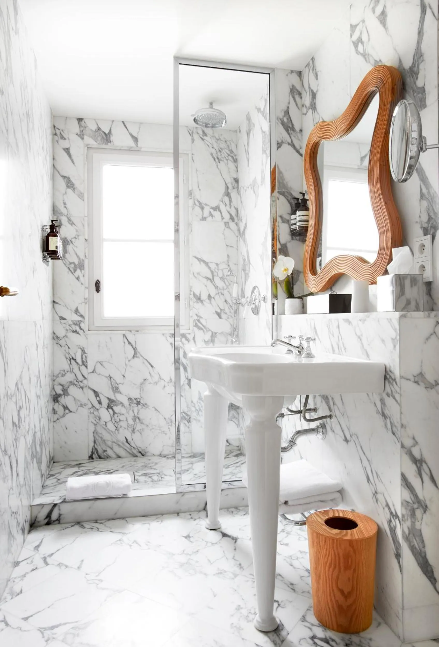 Prestige Double Room in Hôtel Thoumieux