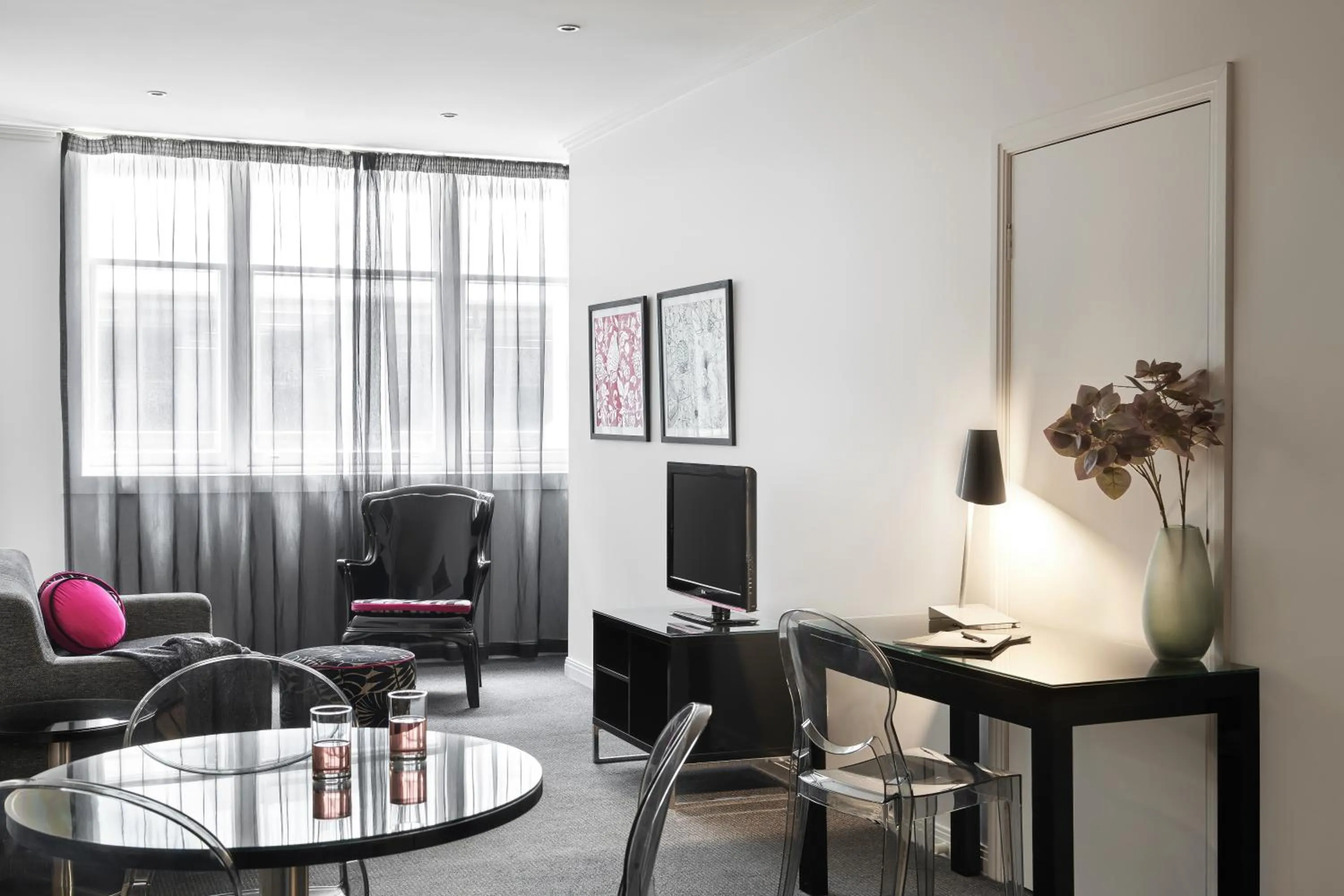 One Bedroom Apartment in Punthill Apartment Hotel - Flinders Lane